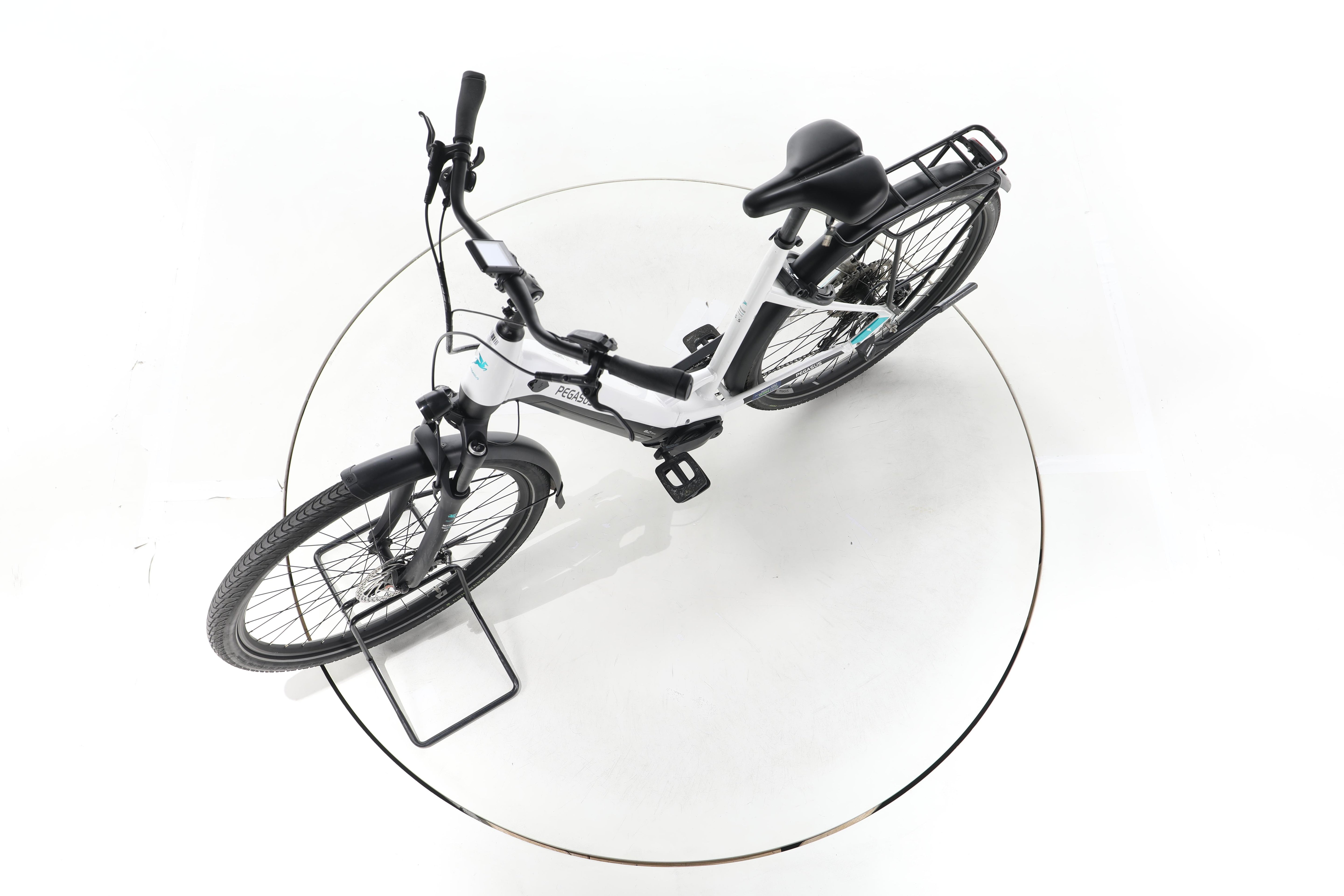 Pegasus Premio EVO 10 Lite Trekking E-Bike Tiefeinsteiger - Image 18