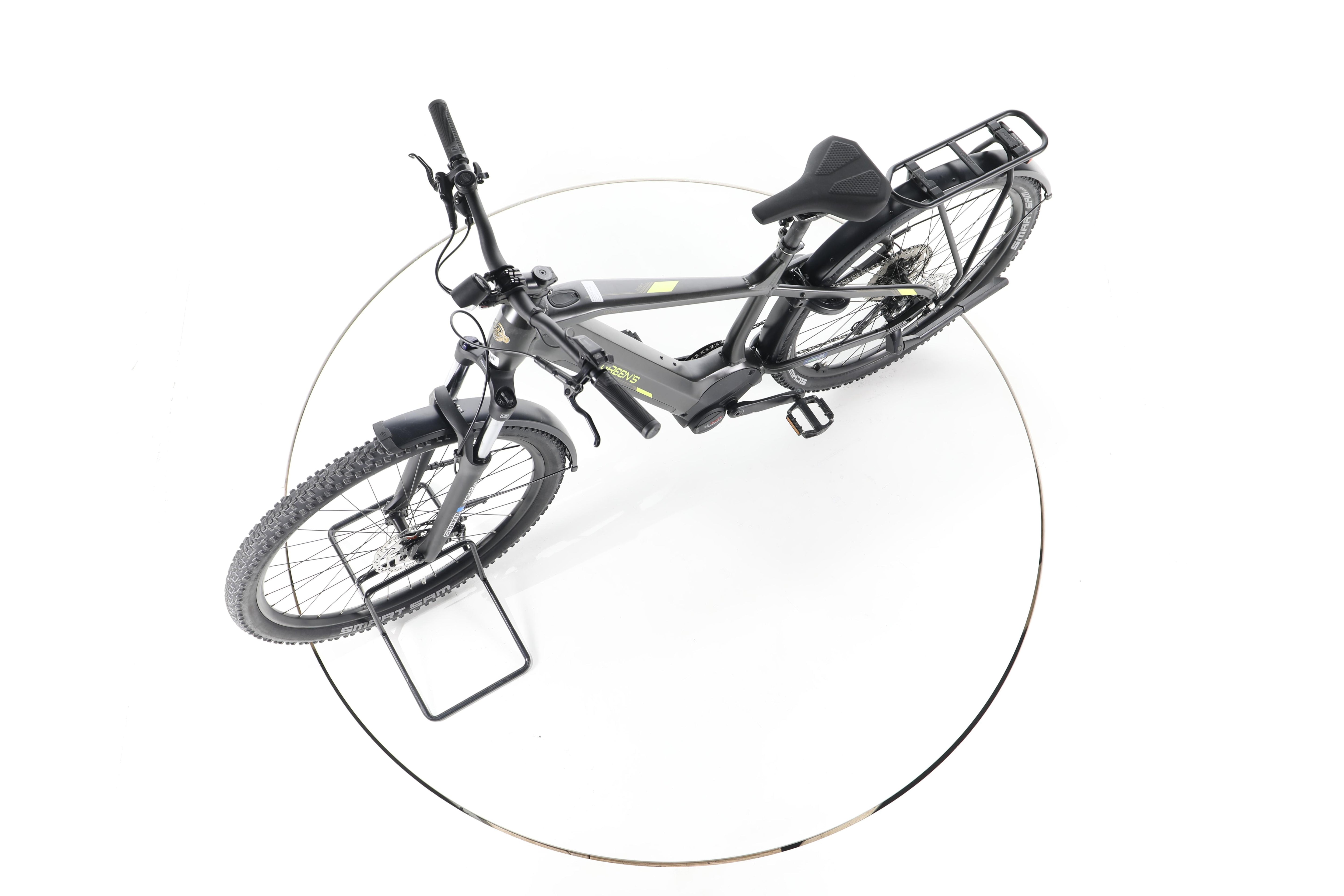 Green's Watford F Trekking E-Bike - Image 18