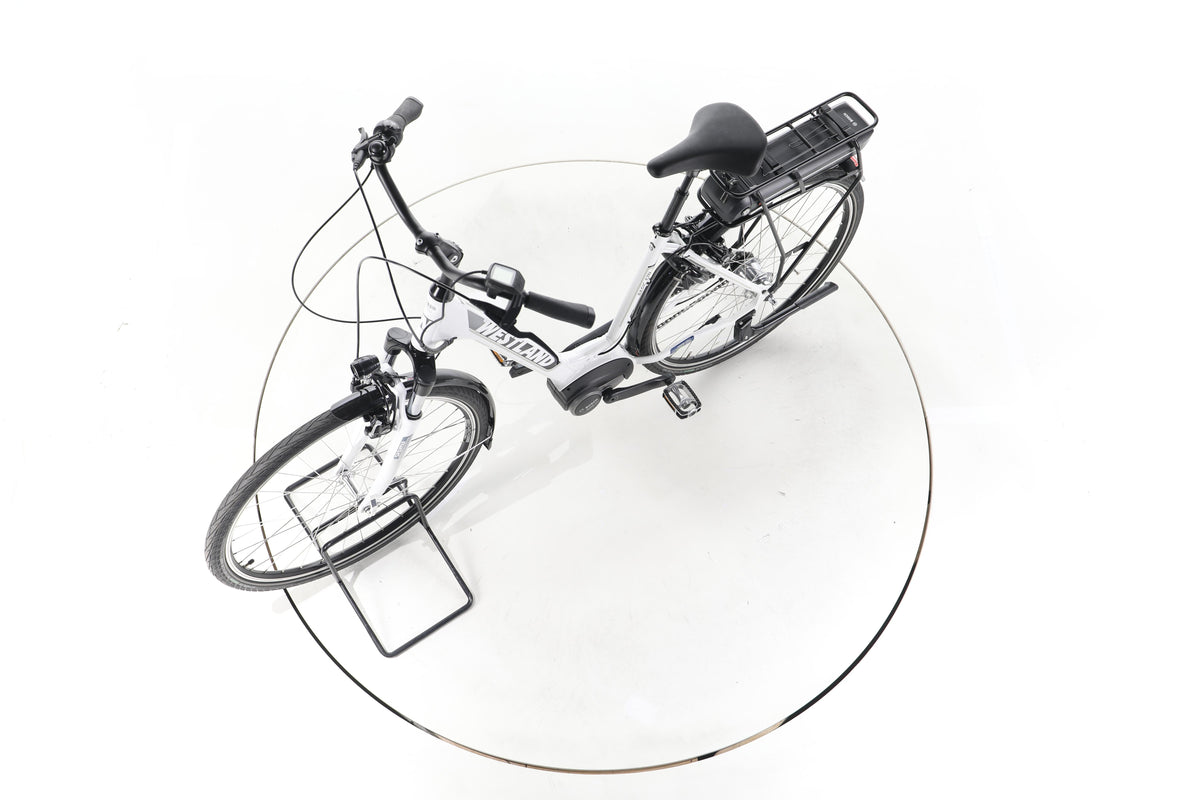 Westland Basic E7 City E-Bike Tiefeinsteiger - Image 18
