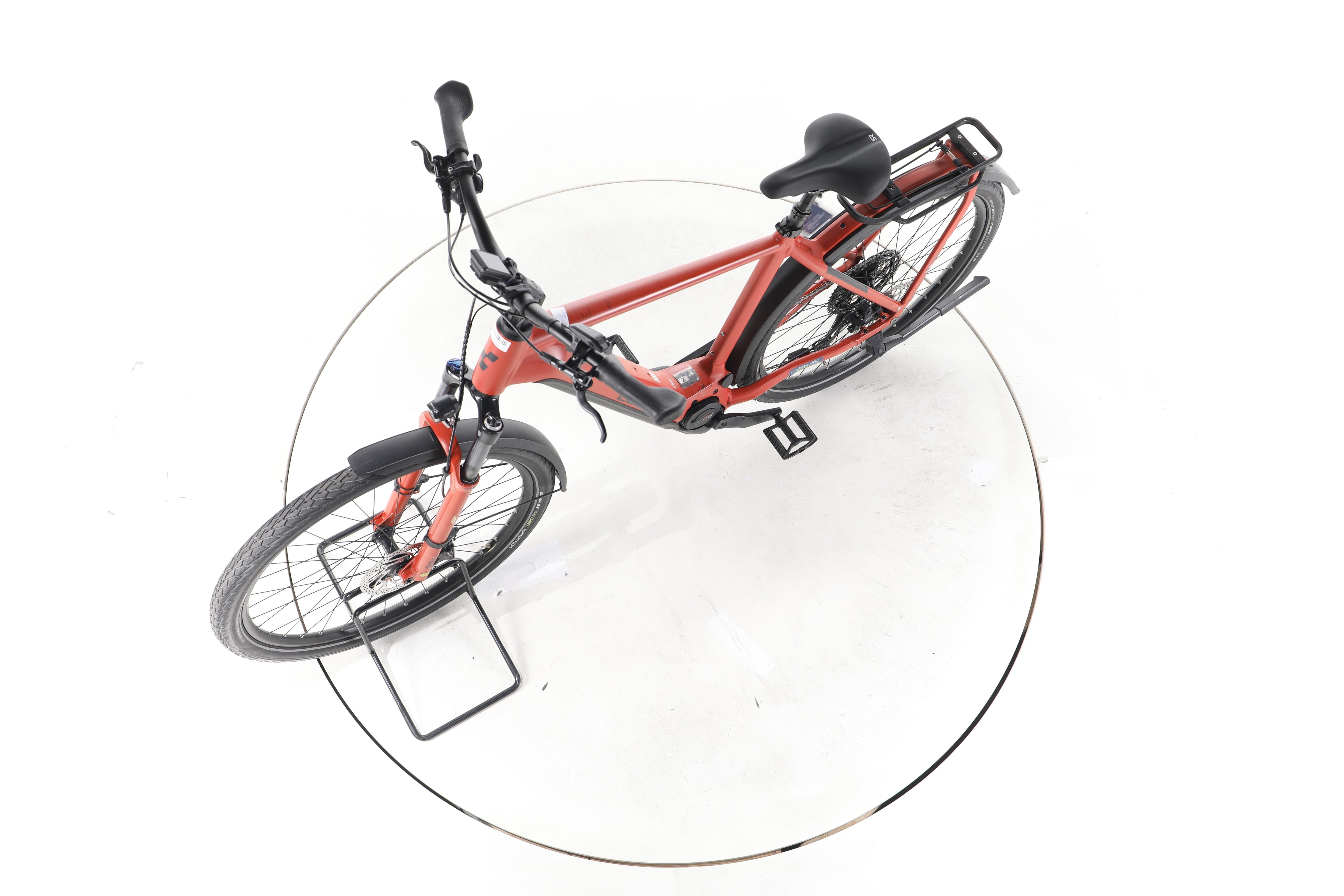 Cube Kathmandu Hybrid EXC Trekking E-Bike - Image 18