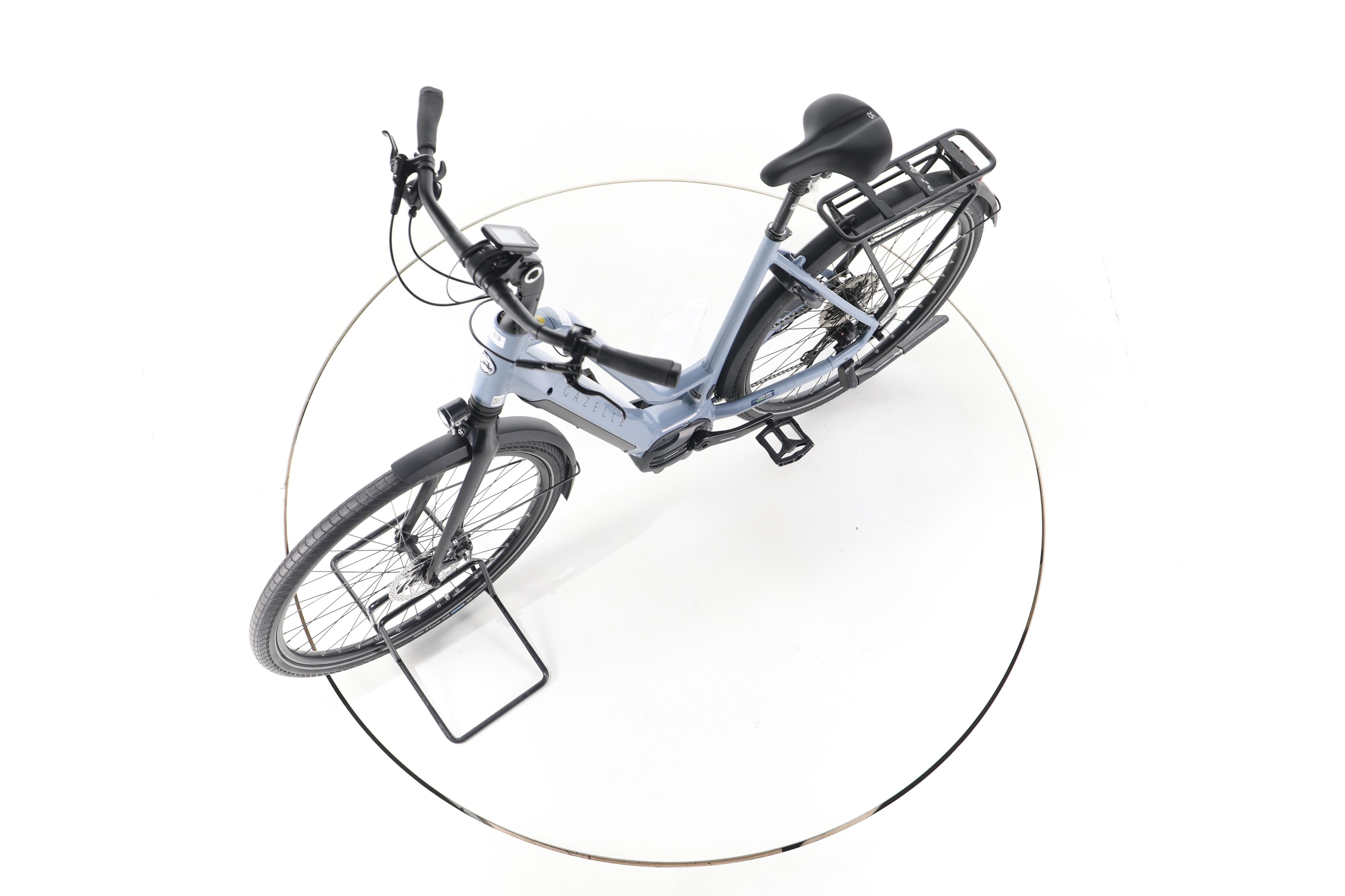Gazelle Chamonix T10 HMS Trekking E-Bike Tiefeinsteiger - Image 18