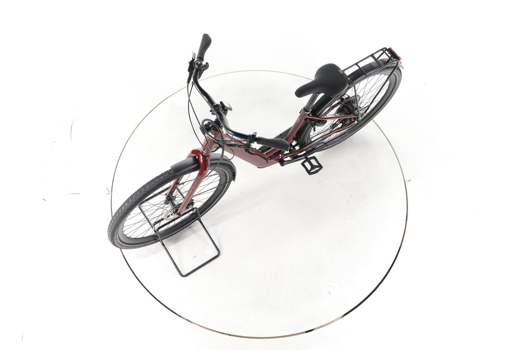 Orbea Optima E40 Trekking E-Bike Tiefeinsteiger - Image 18