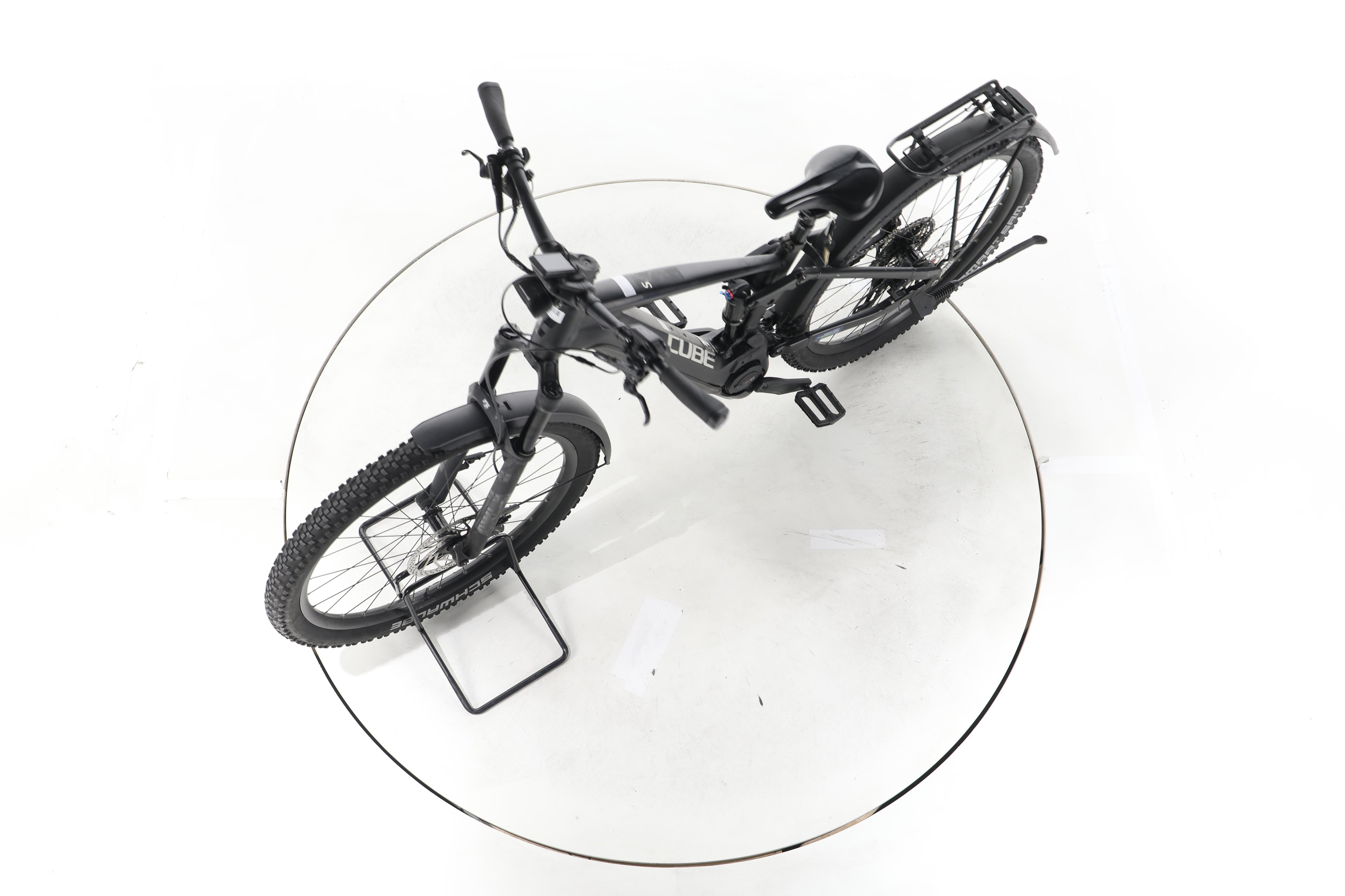 Cube Stereo Hybrid 120 Allroad SUV E-Bike - Image 18