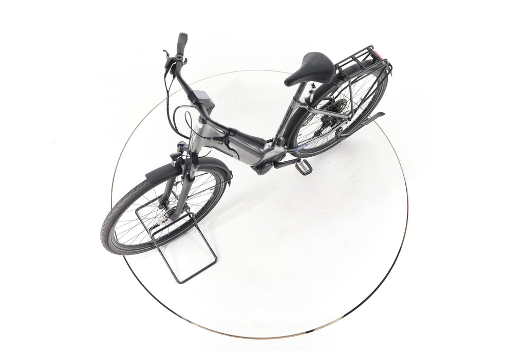 Giant DailyTour E+ 2 D Trekking E-Bike Tiefeinsteiger - Image 18