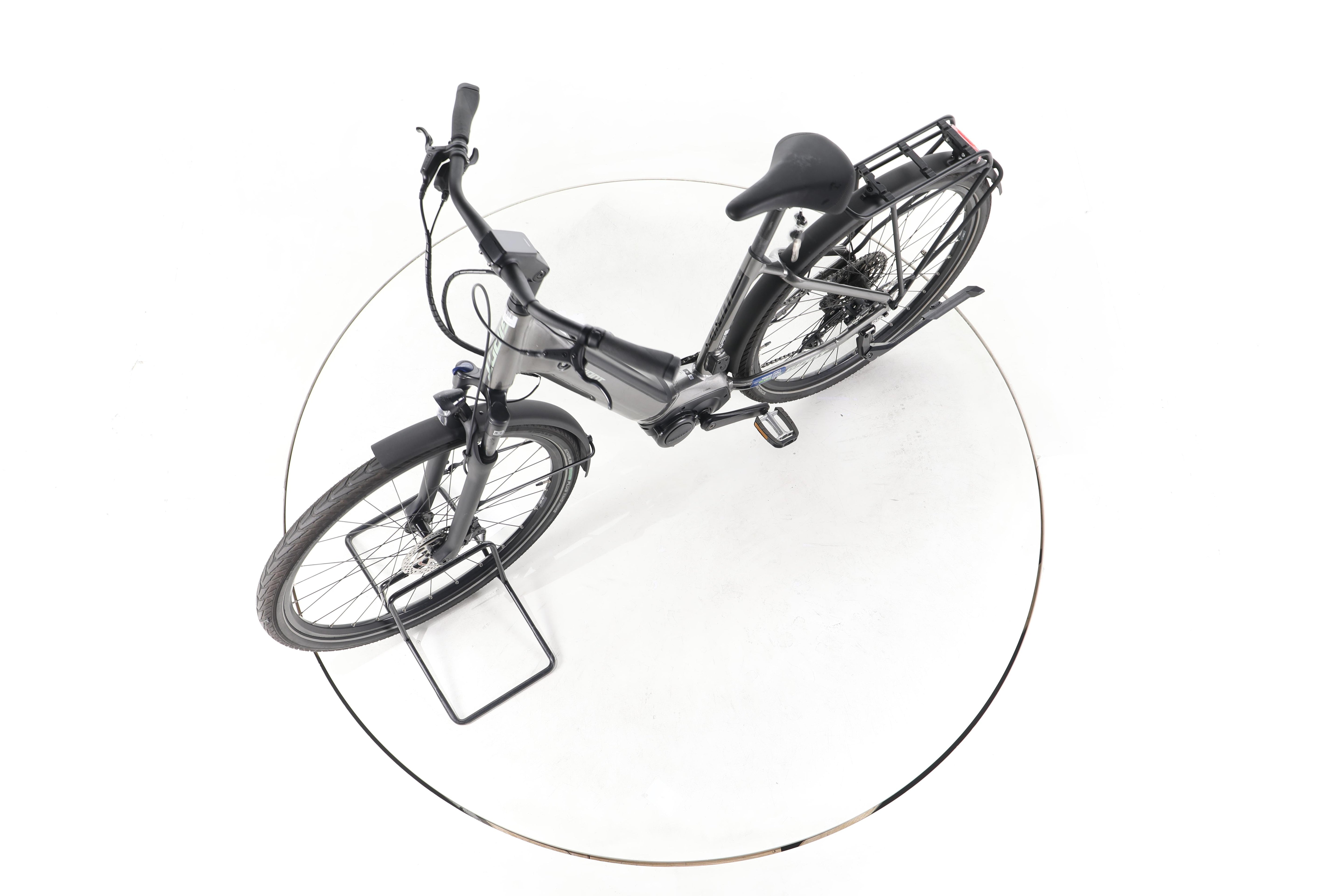 Giant DailyTour E+ 2 D Trekking E-Bike Tiefeinsteiger - Image 18