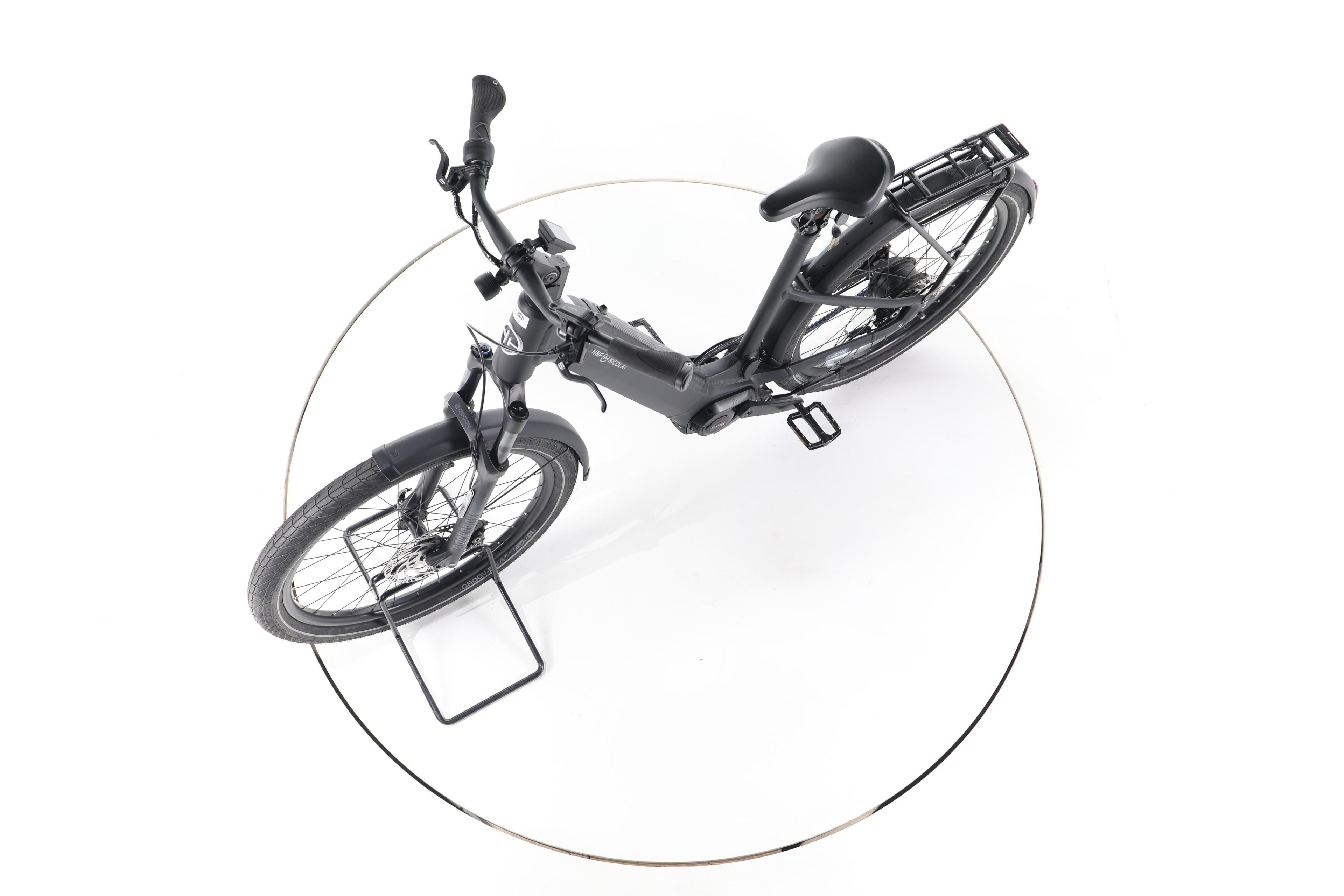 HNF Nicolai UD4 All Terrain City E-Bike Tiefeinsteiger 2023 - Image 18