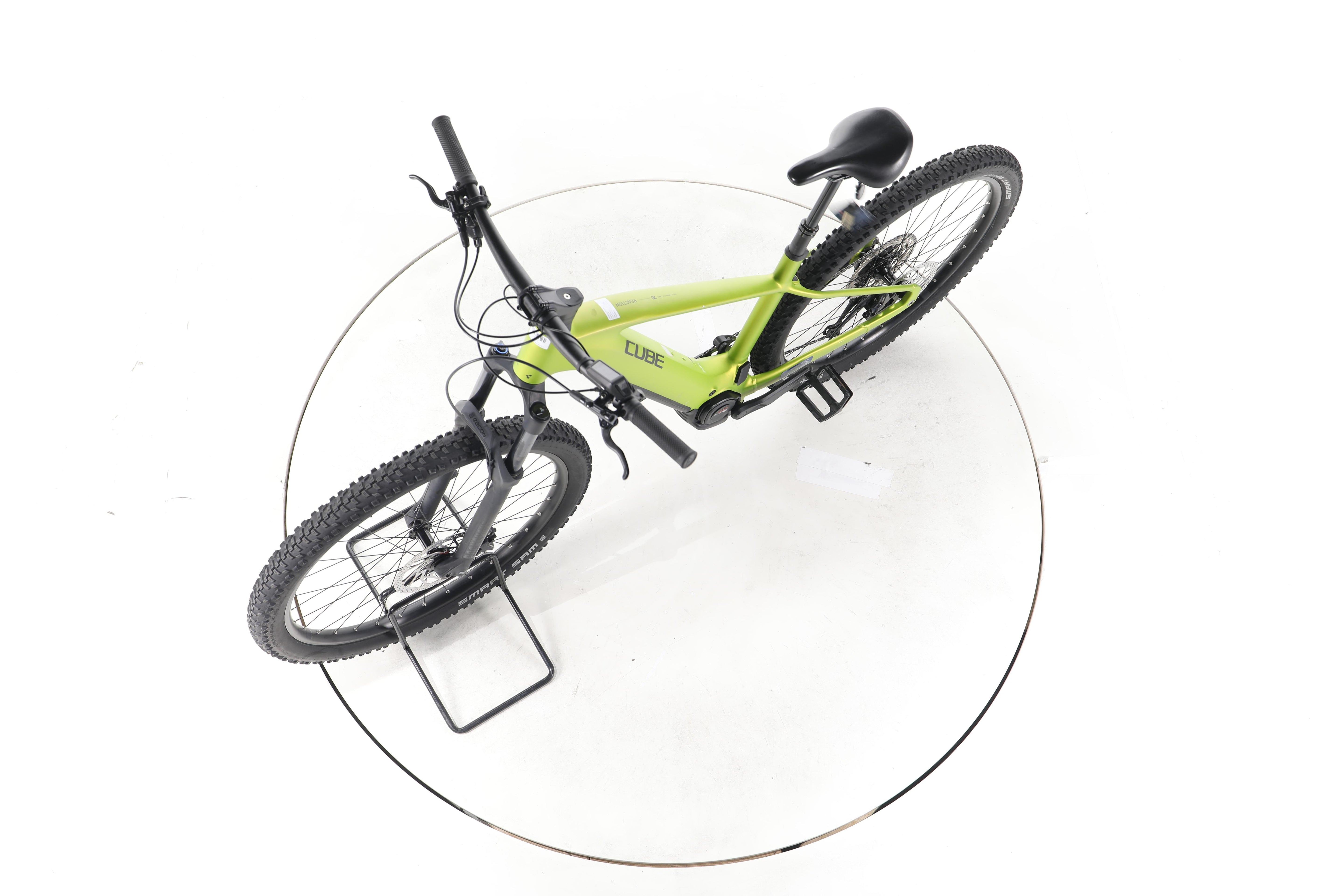 Cube Reaction Hybrid Race 800 E-Bike 2025 - Image 18