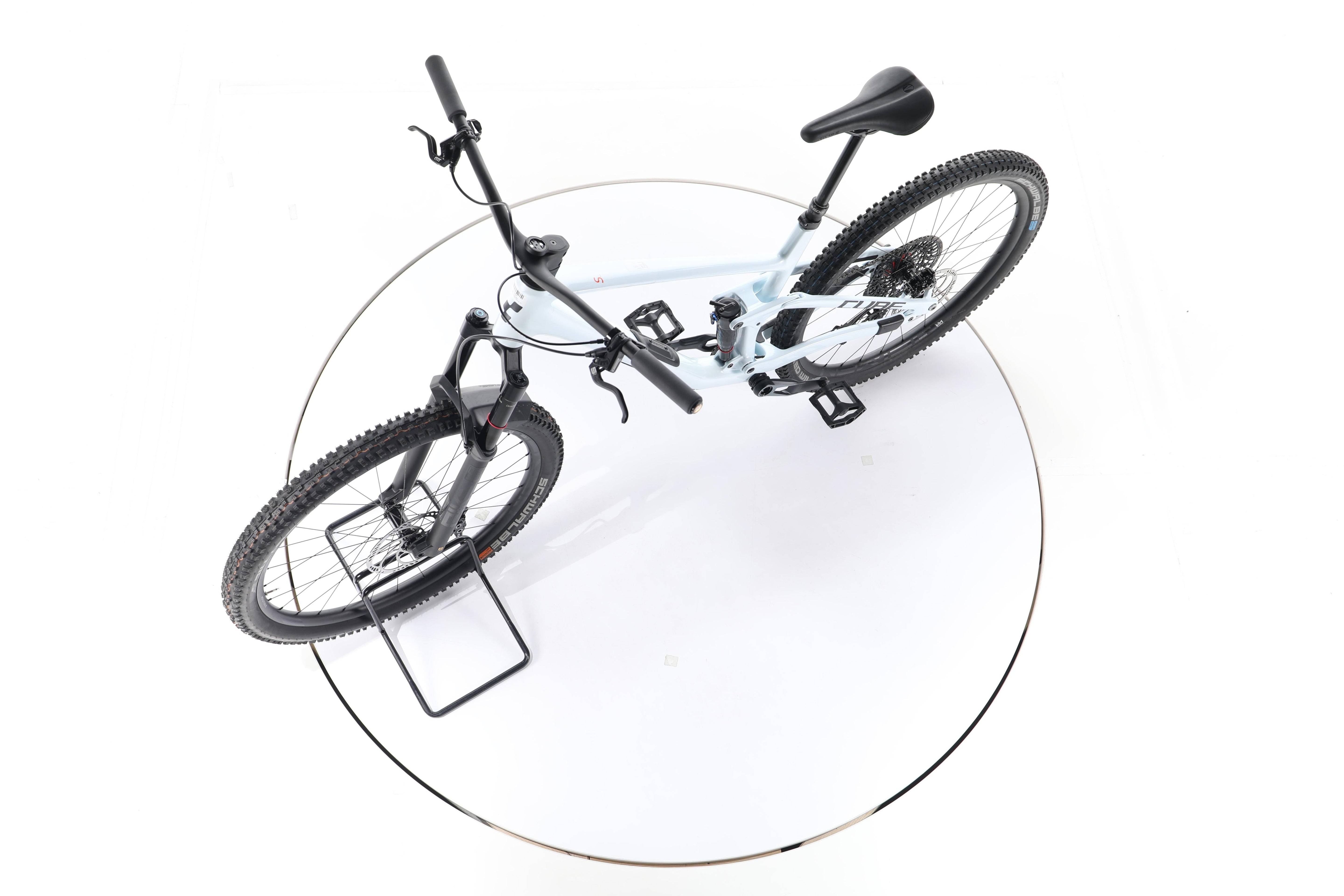 Cube Stereo ONE44 C:68X SLX Fahrrad Fully - Image 18