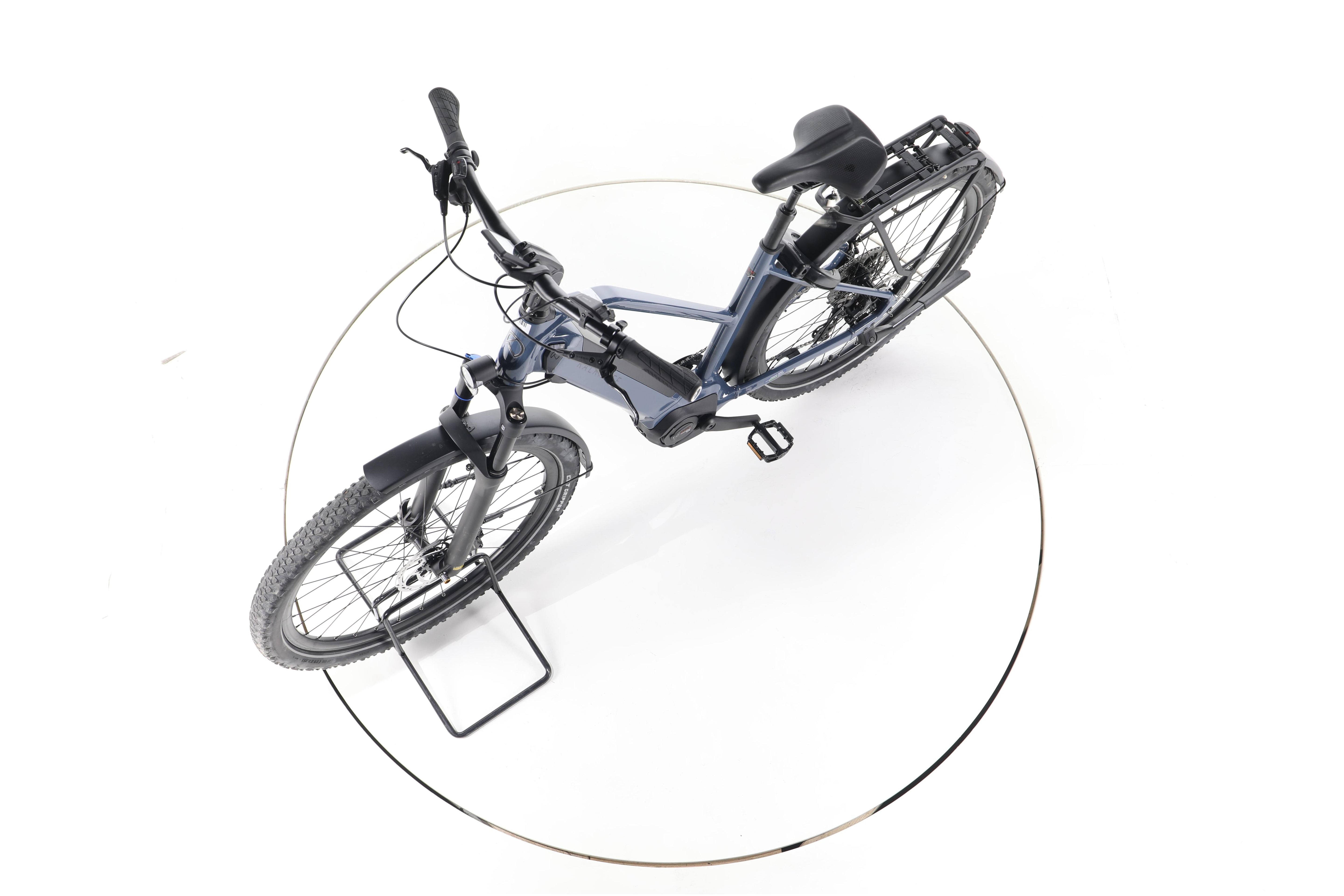 Kalkhoff Entice 5.B Move+ Trekking E-Bike 2023 - Image 18