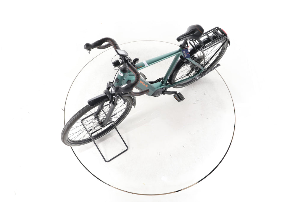 Hercules Edison GR I-11 Trekking E-Bike - Image 18