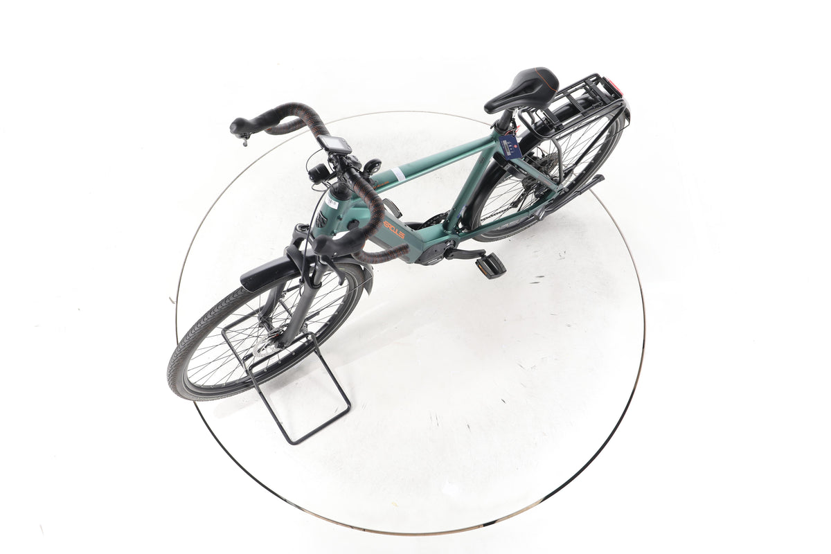 Hercules Edison GR I-11 Trekking E-Bike - Image 18