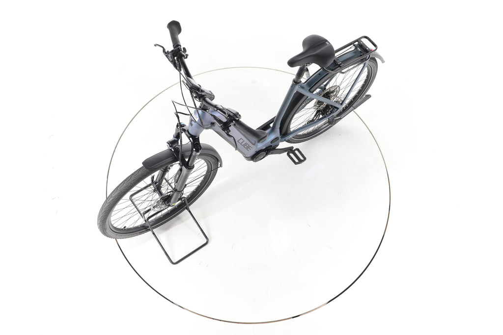Cube Kathmandu Hybrid ABS Trekking E-Bike Tiefeinsteiger - Image 18