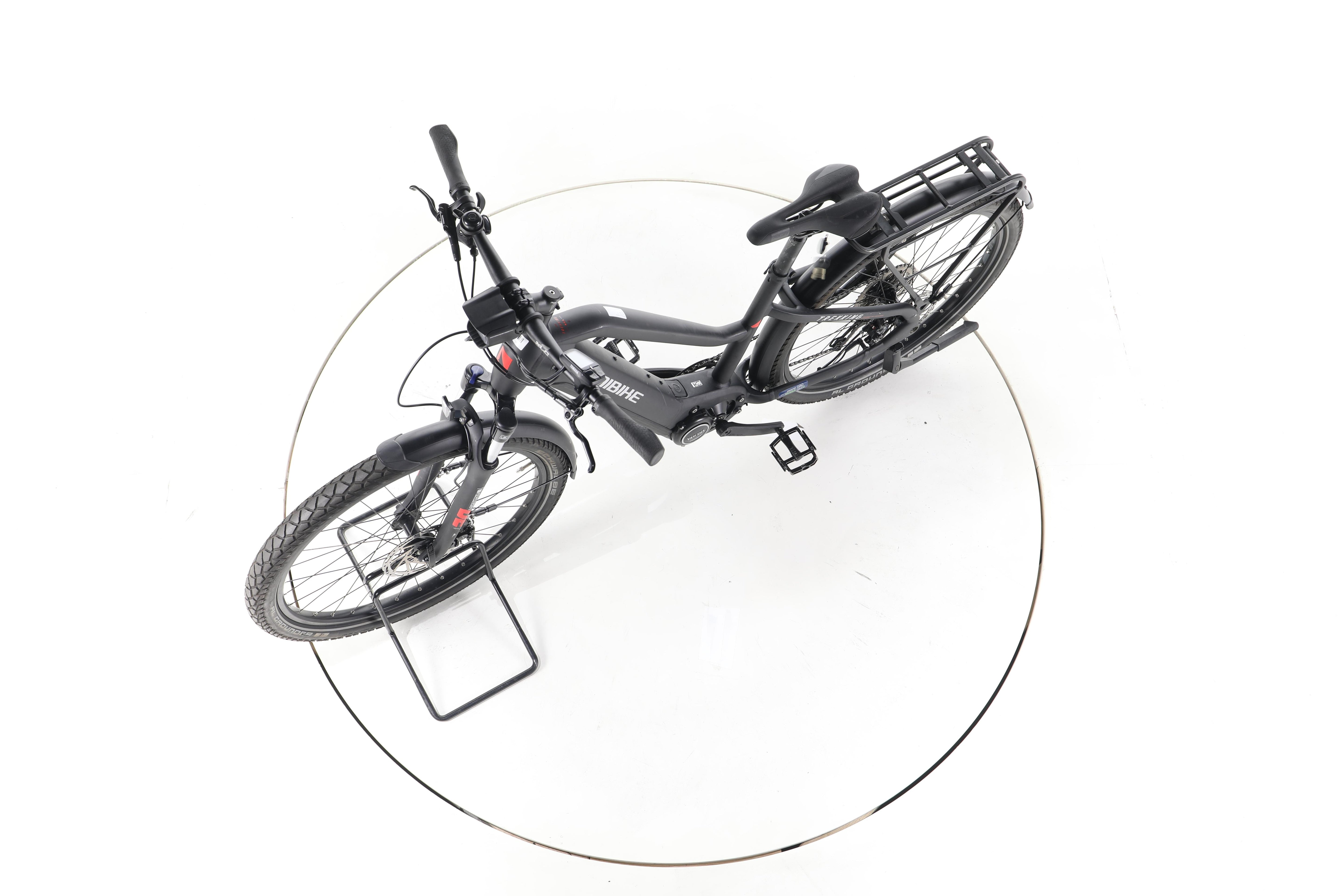 Haibike Trekking 6 Trekking E-Bike - Image 18