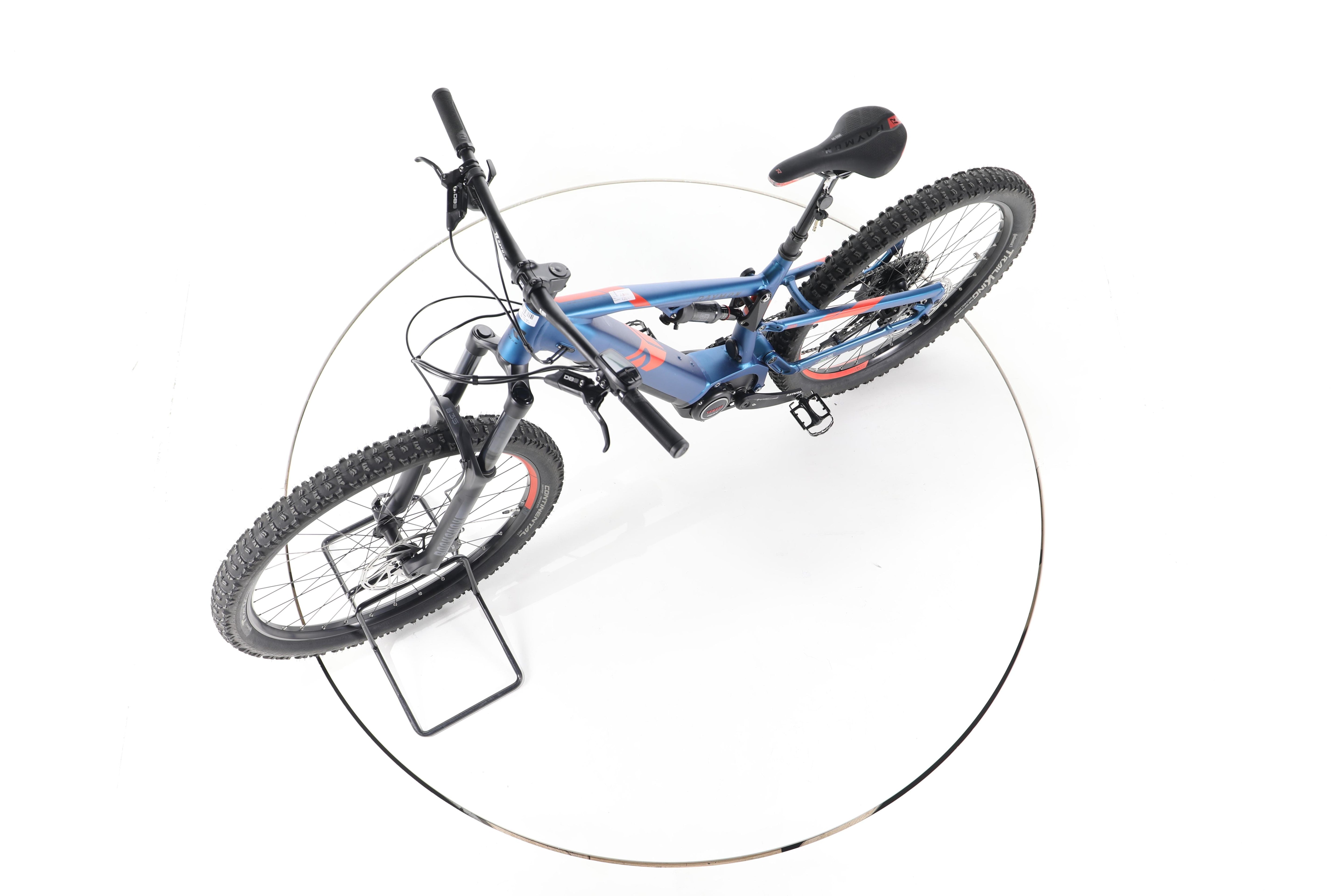 R Raymon TrailRay 160E 7.0 E-Bike Fully - Image 18