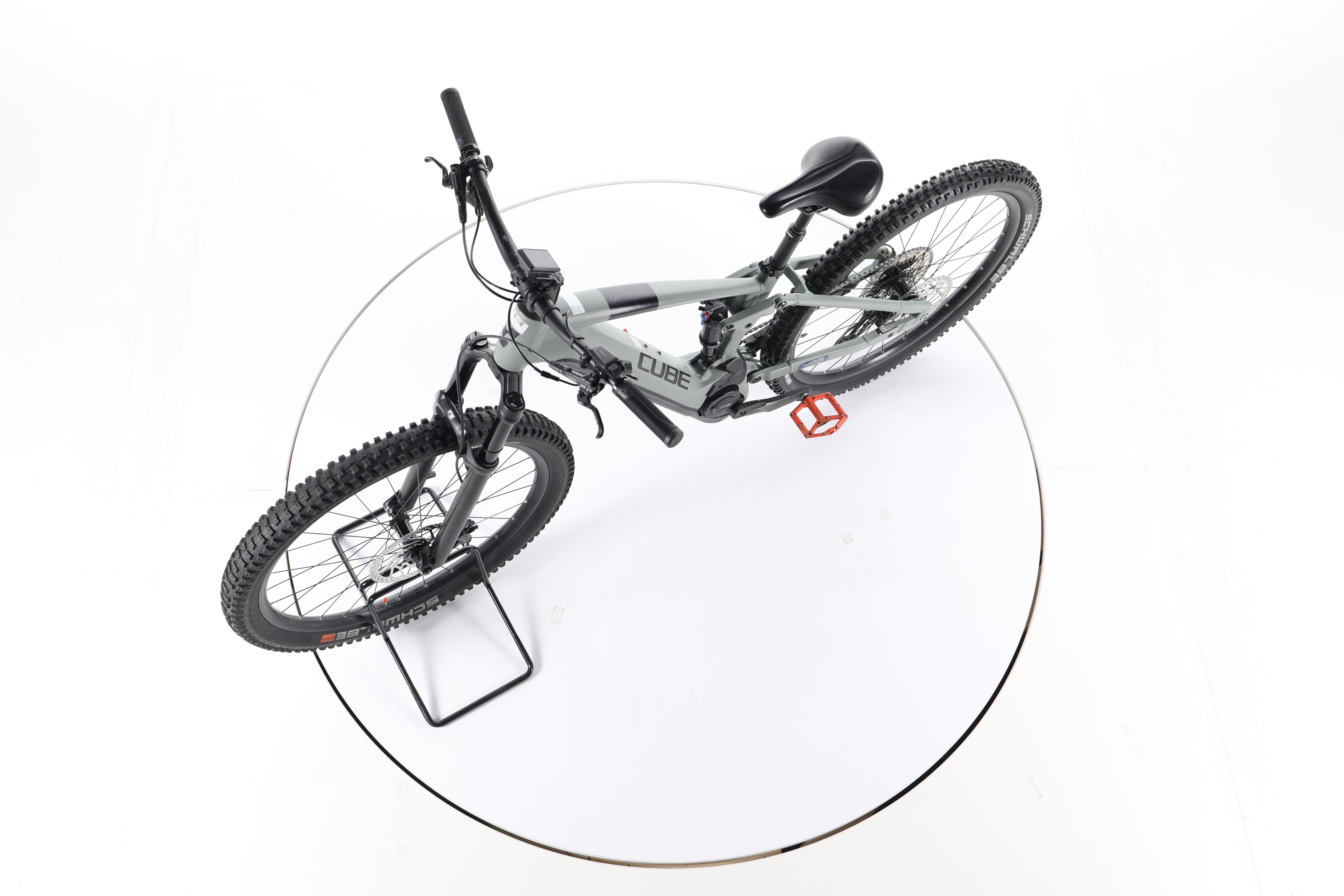 Cube Stereo Hybrid 120 SLX Fully E-Bike 2023 - Image 18
