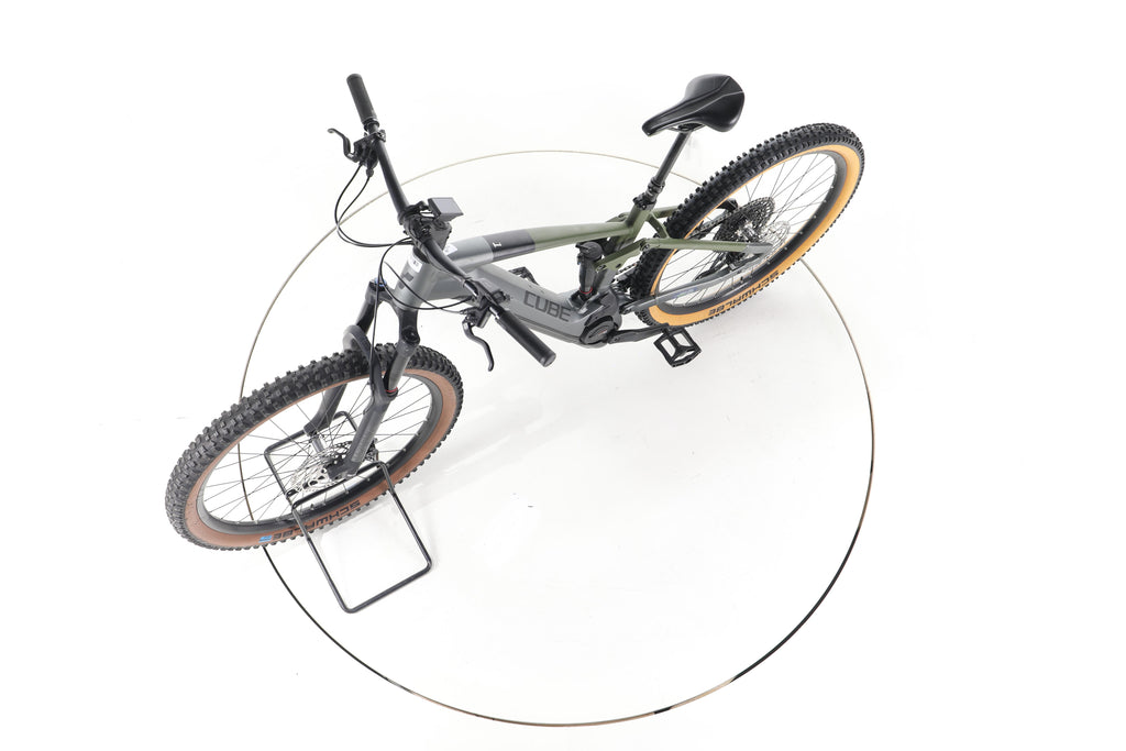 Cube Stereo Hybrid 120 TM Fully E-Bike - Image 18