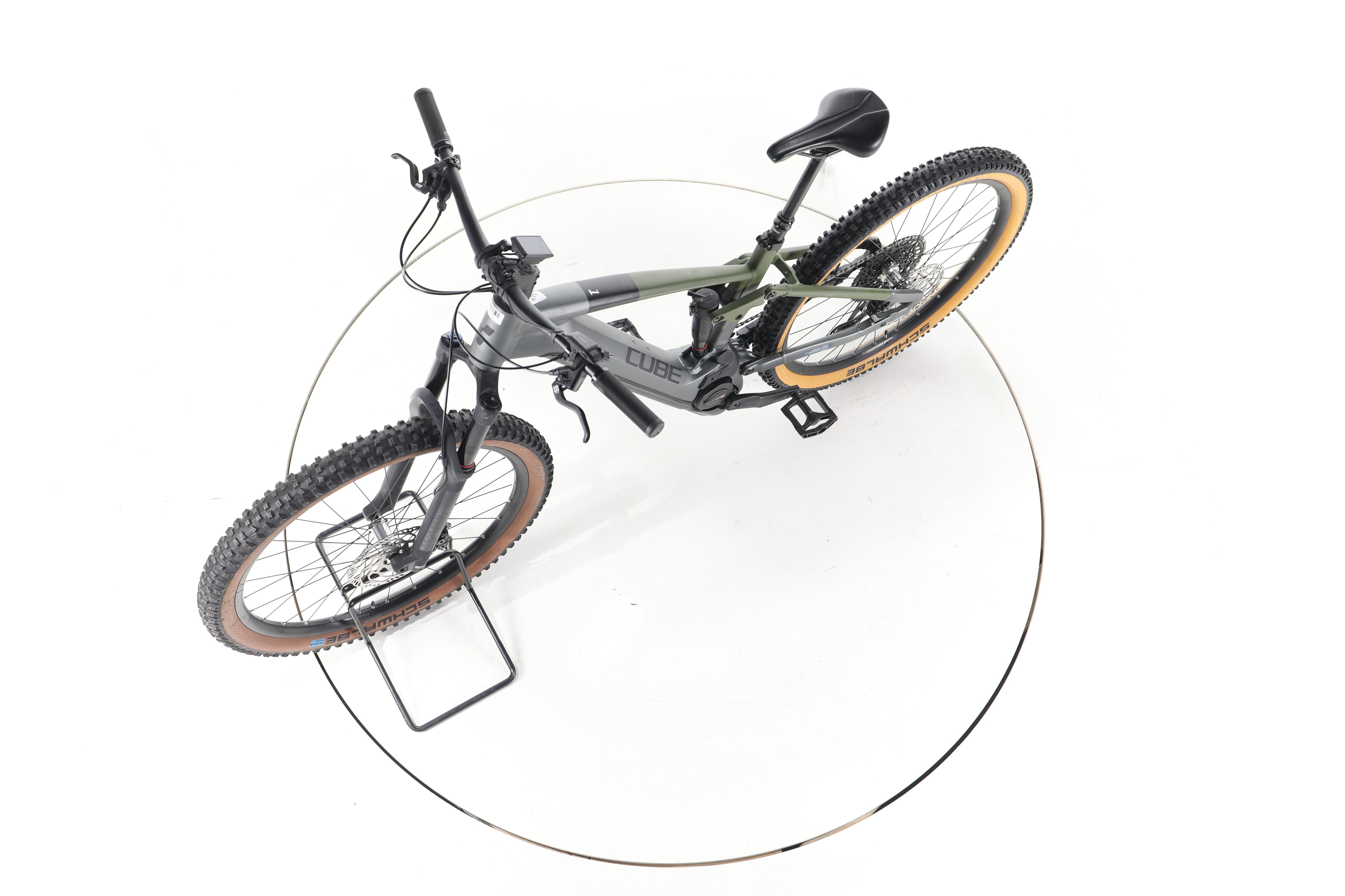 Cube Stereo Hybrid 120 TM Fully E-Bike - Image 18