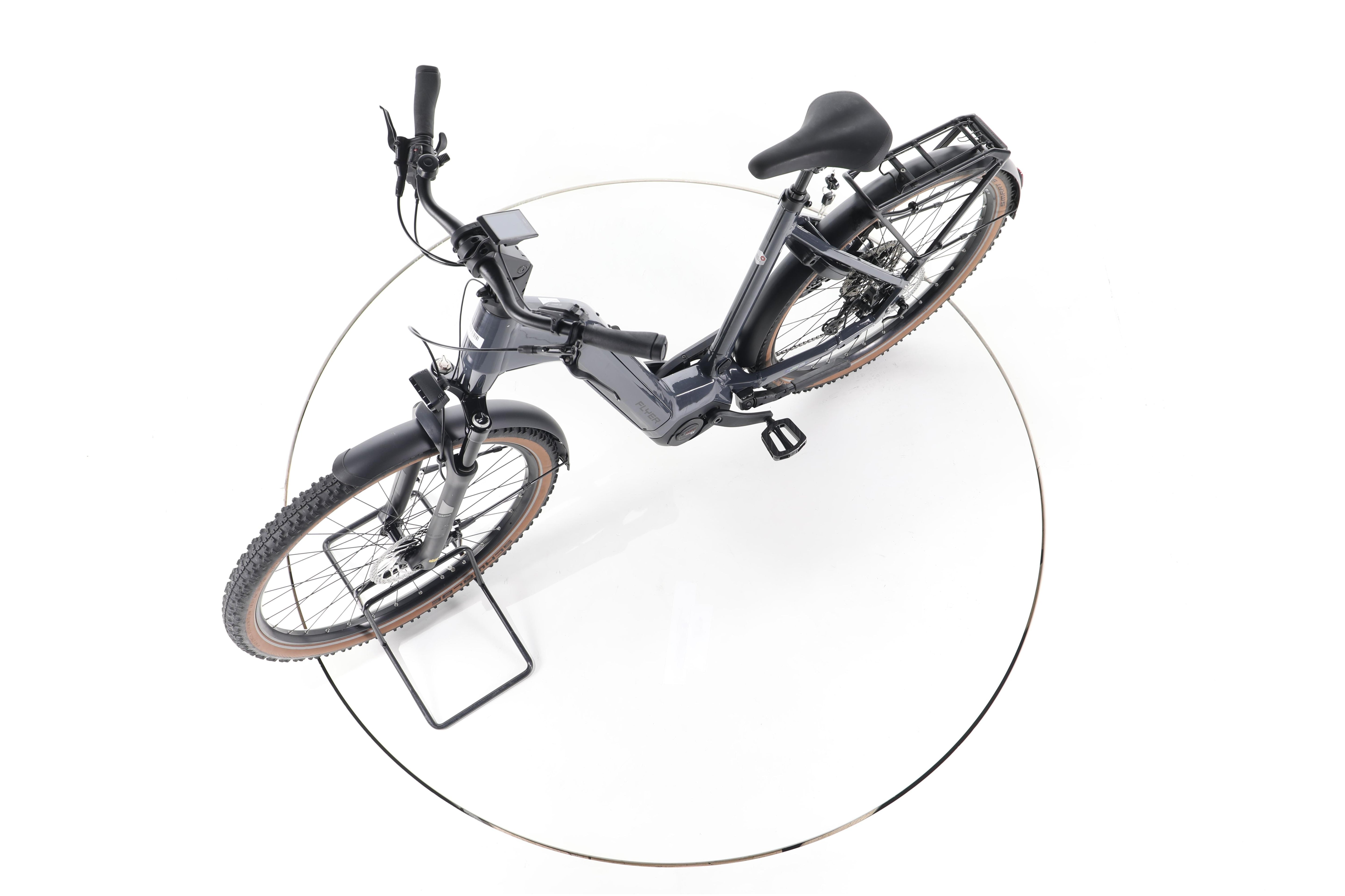 FLYER Gotour 7.12 XC Trekking E-Bike Tiefeinsteiger - Image 18