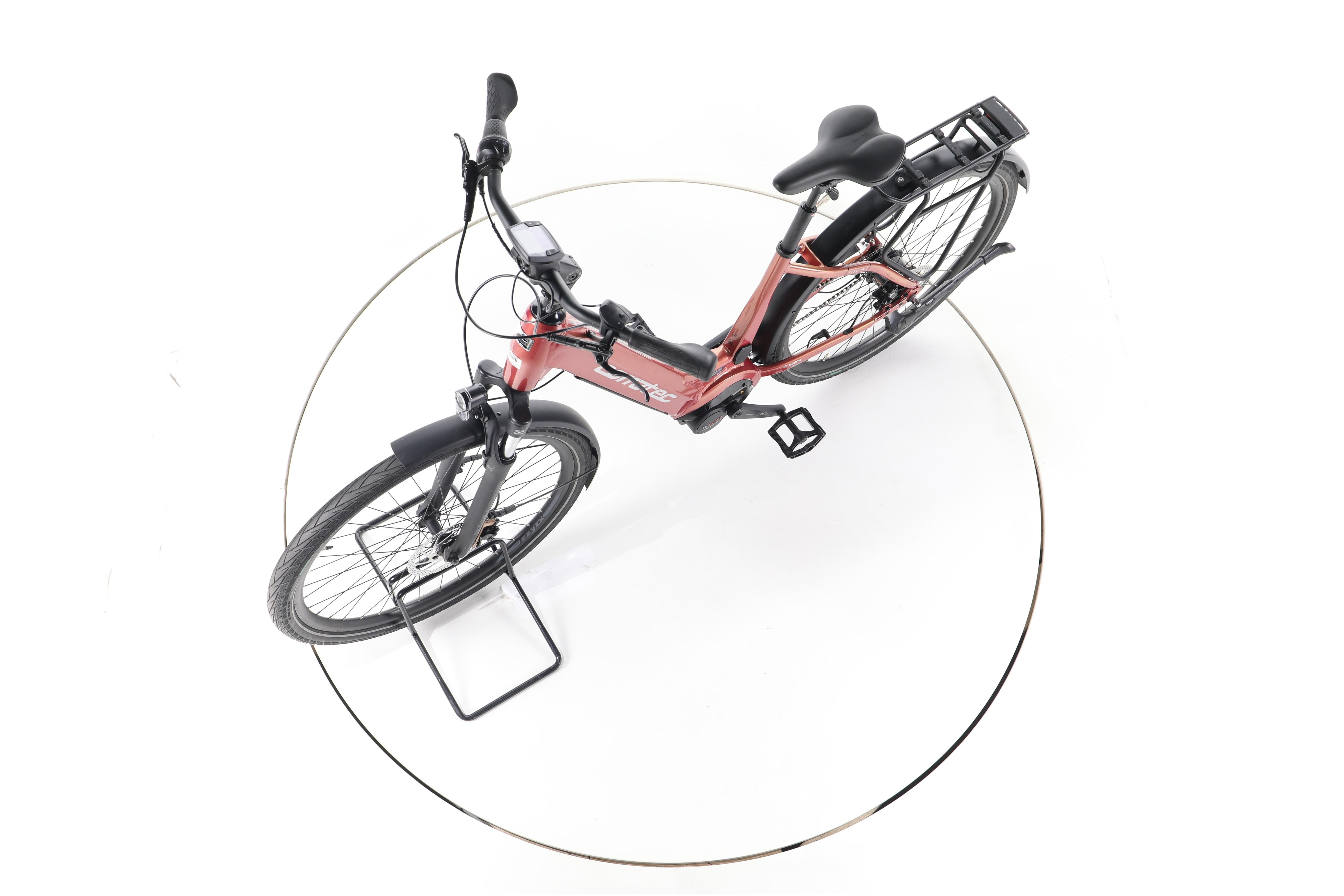 Corratec E-Power Trekking 28 P6 City E-Bike Tiefeinsteiger - Image 18