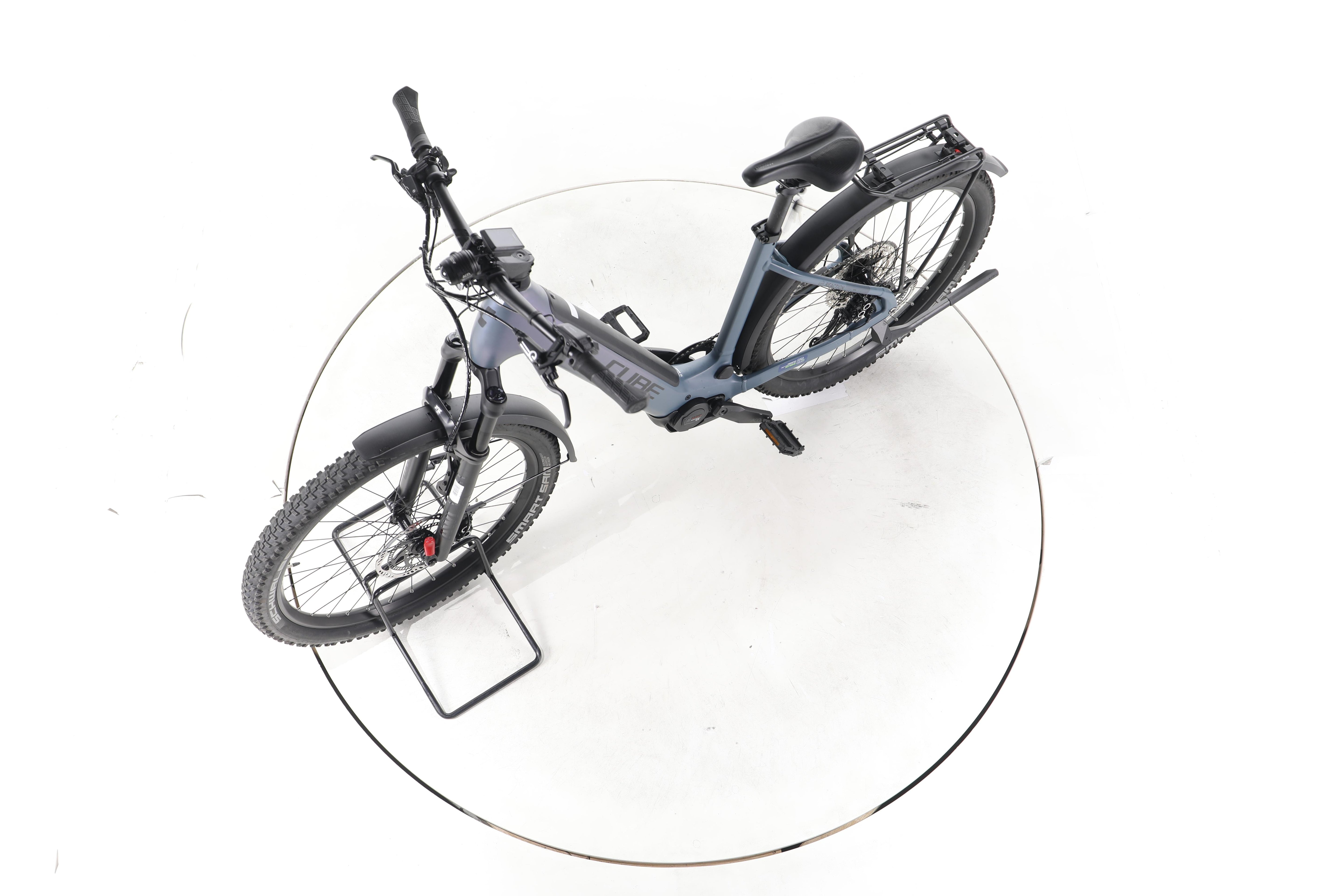 Cube Reaction Hybrid ABS Trekking E-Bike Tiefeinsteiger - Image 18