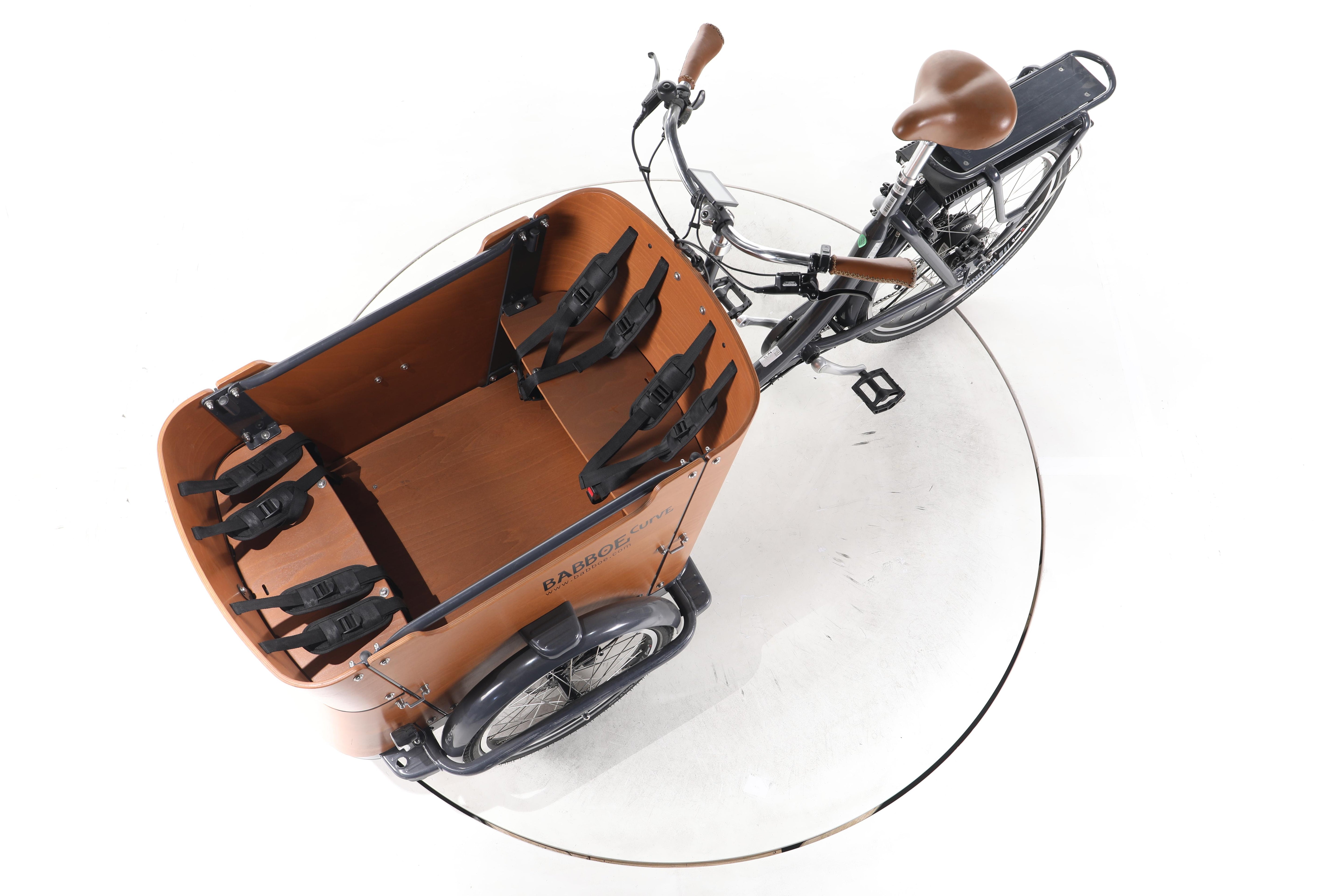 Babboe Curve-E E-Lastenrad - Image 18