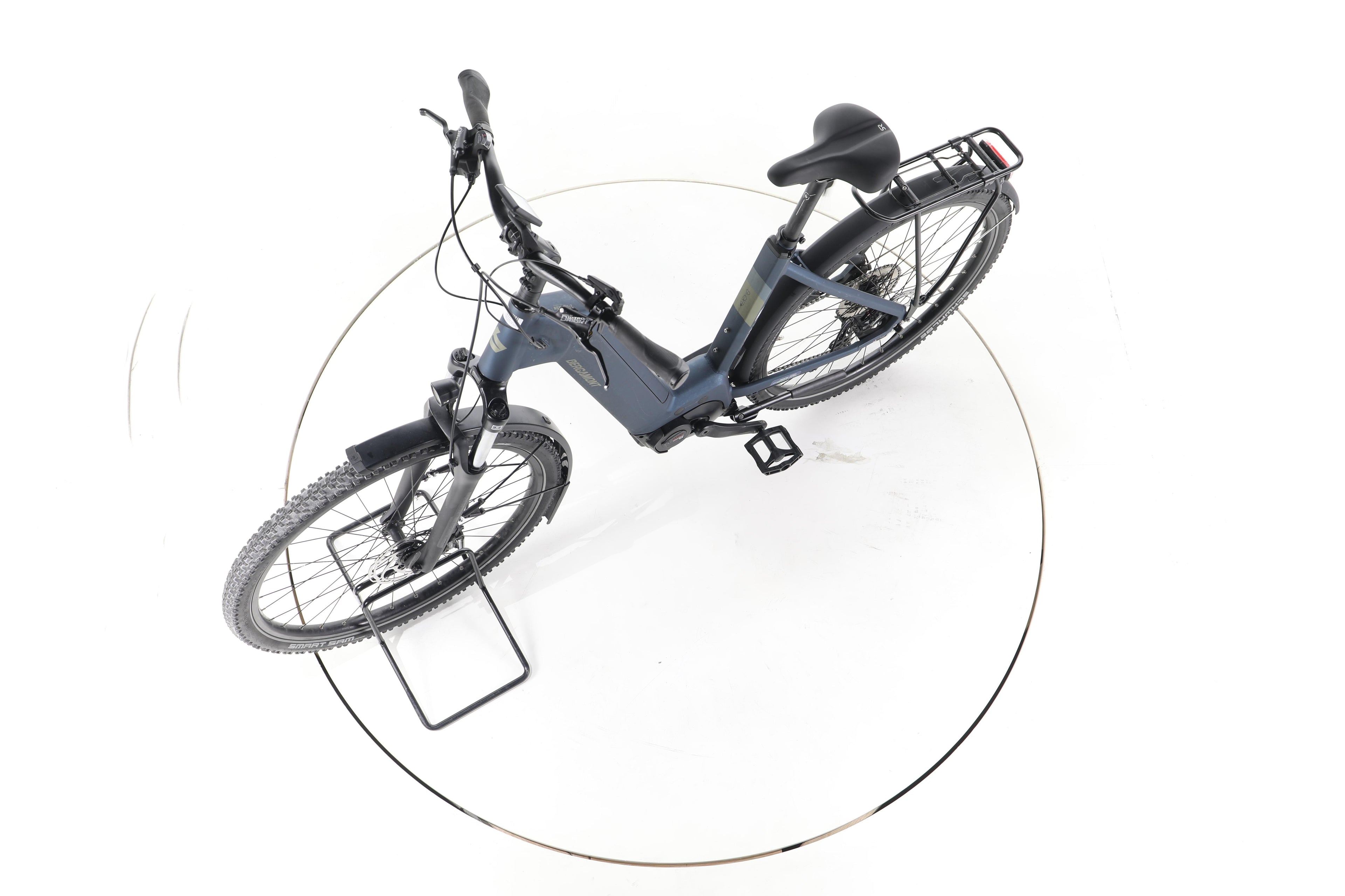 Bergamont E-Horizon SUV Country Trekking E-Bike Tiefeinsteiger 2023 - Image 18