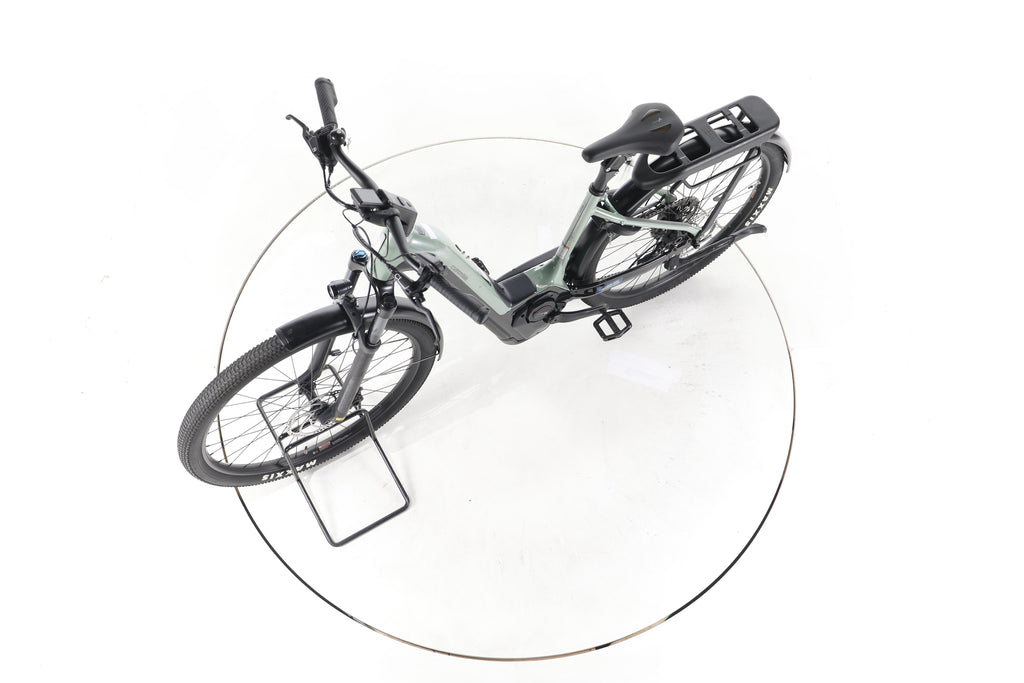 Cannondale Tesoro Neo X 1 Trekking E-Bike Tiefeinsteiger - Image 18