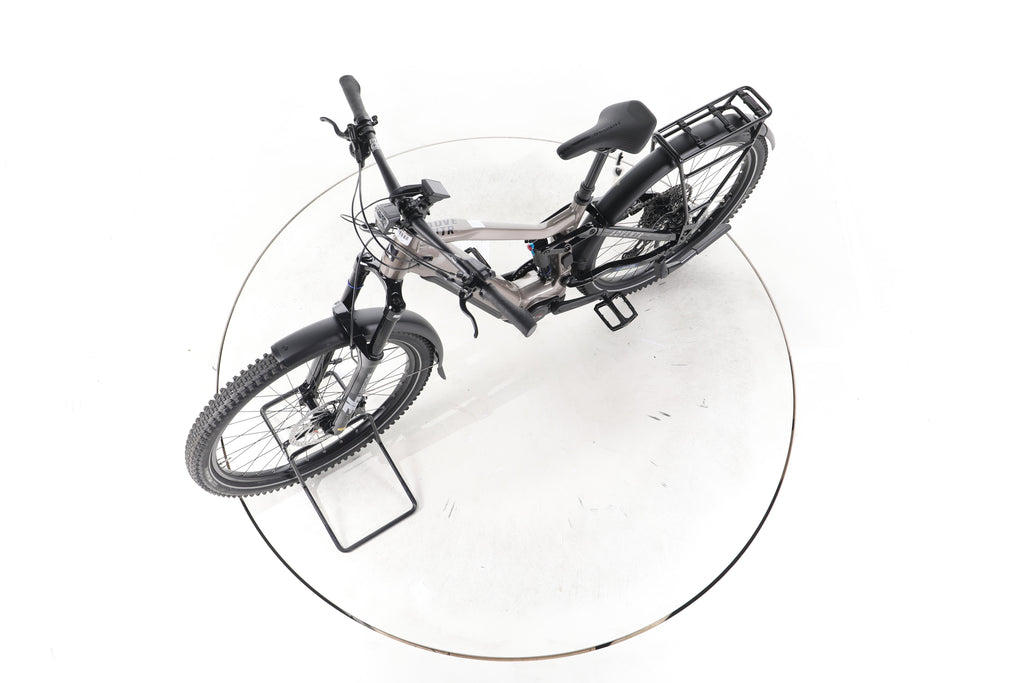 Haibike ADVENTR 10 E-Bike Fully 2025 - Image 18