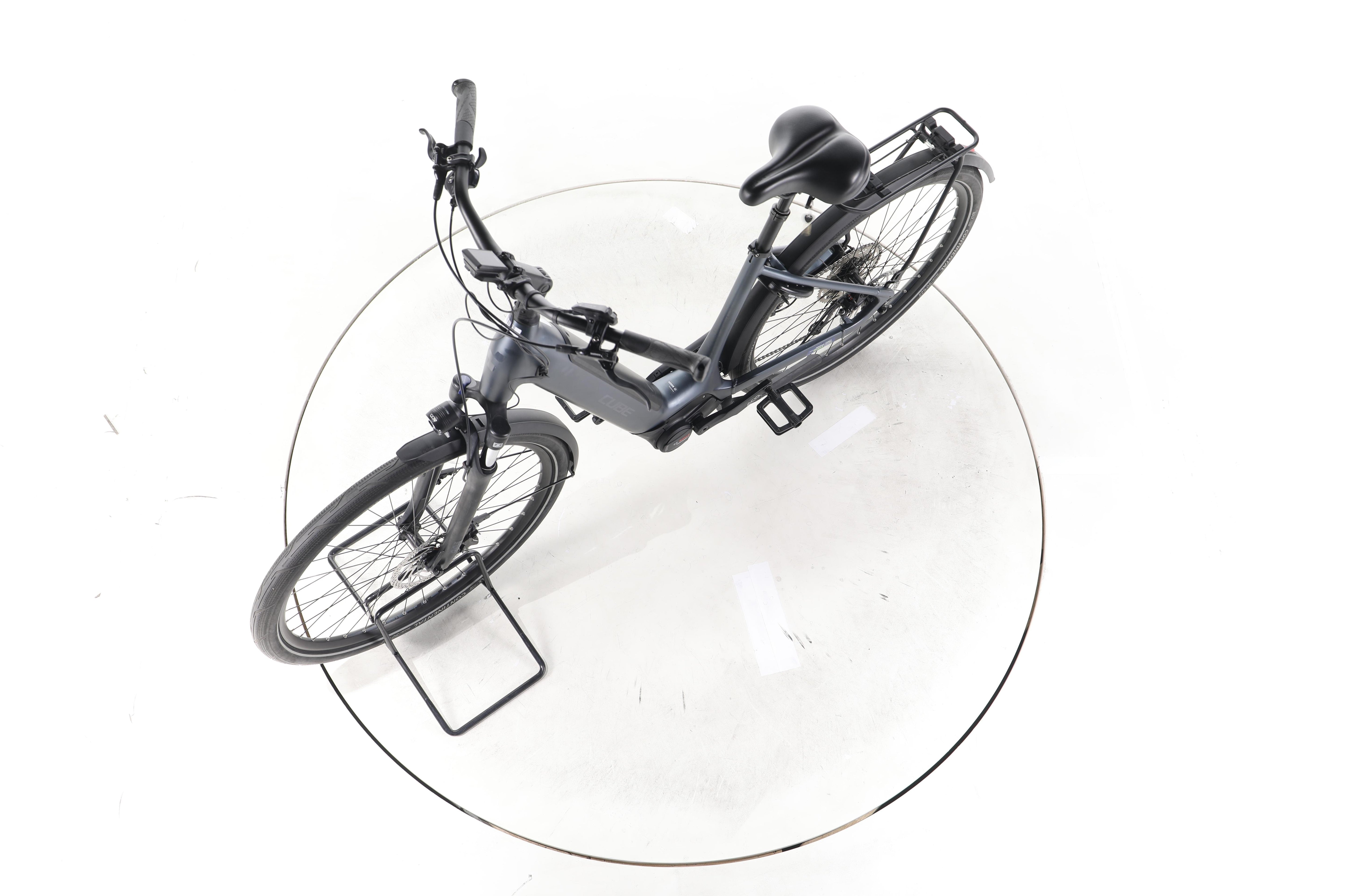Cube Supreme Sport Hybrid Pro Trekking E-Bike Tiefeinsteiger - Image 18