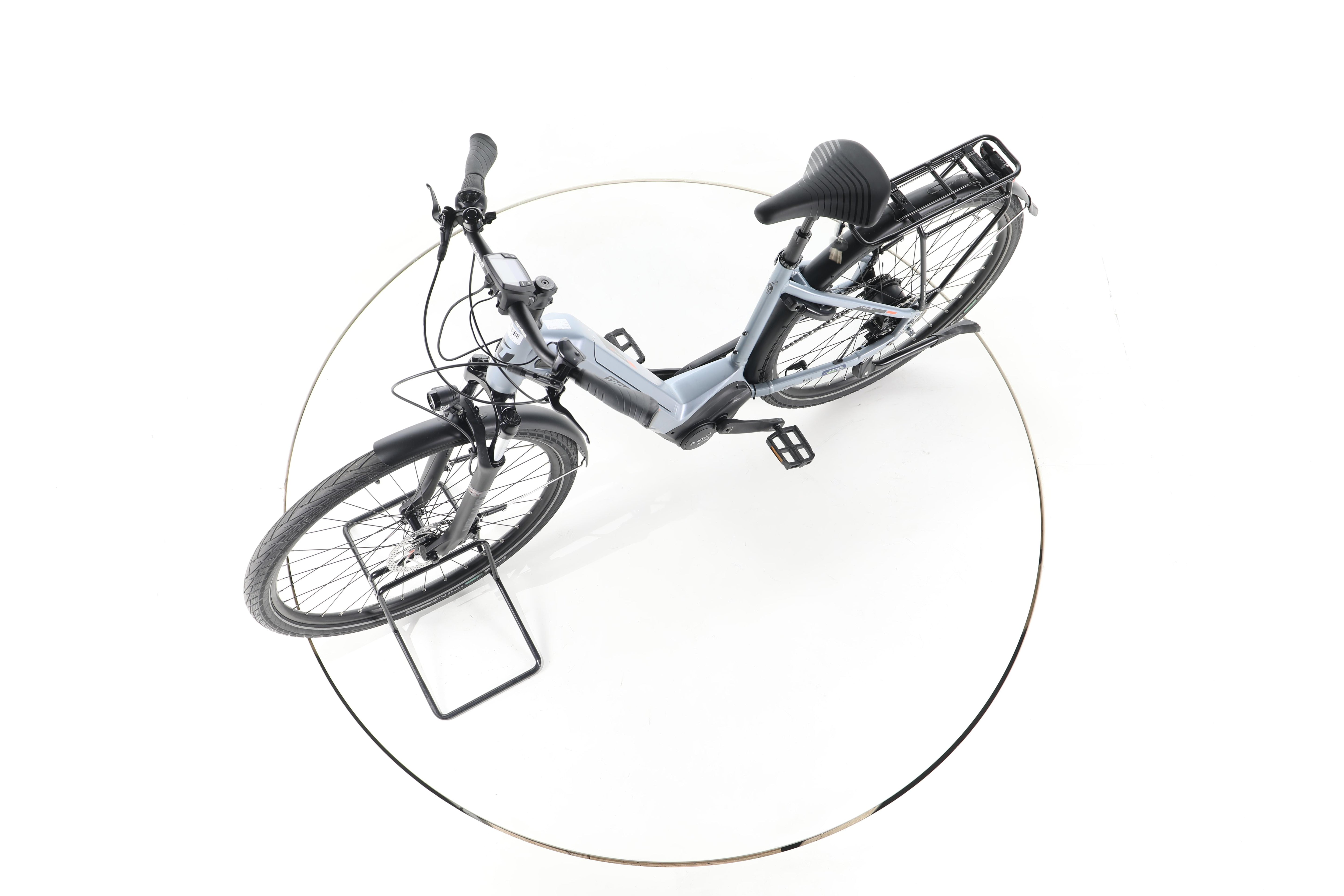 Trenoli Tanaro Classico City E-Bike Tiefeinsteiger - Image 18