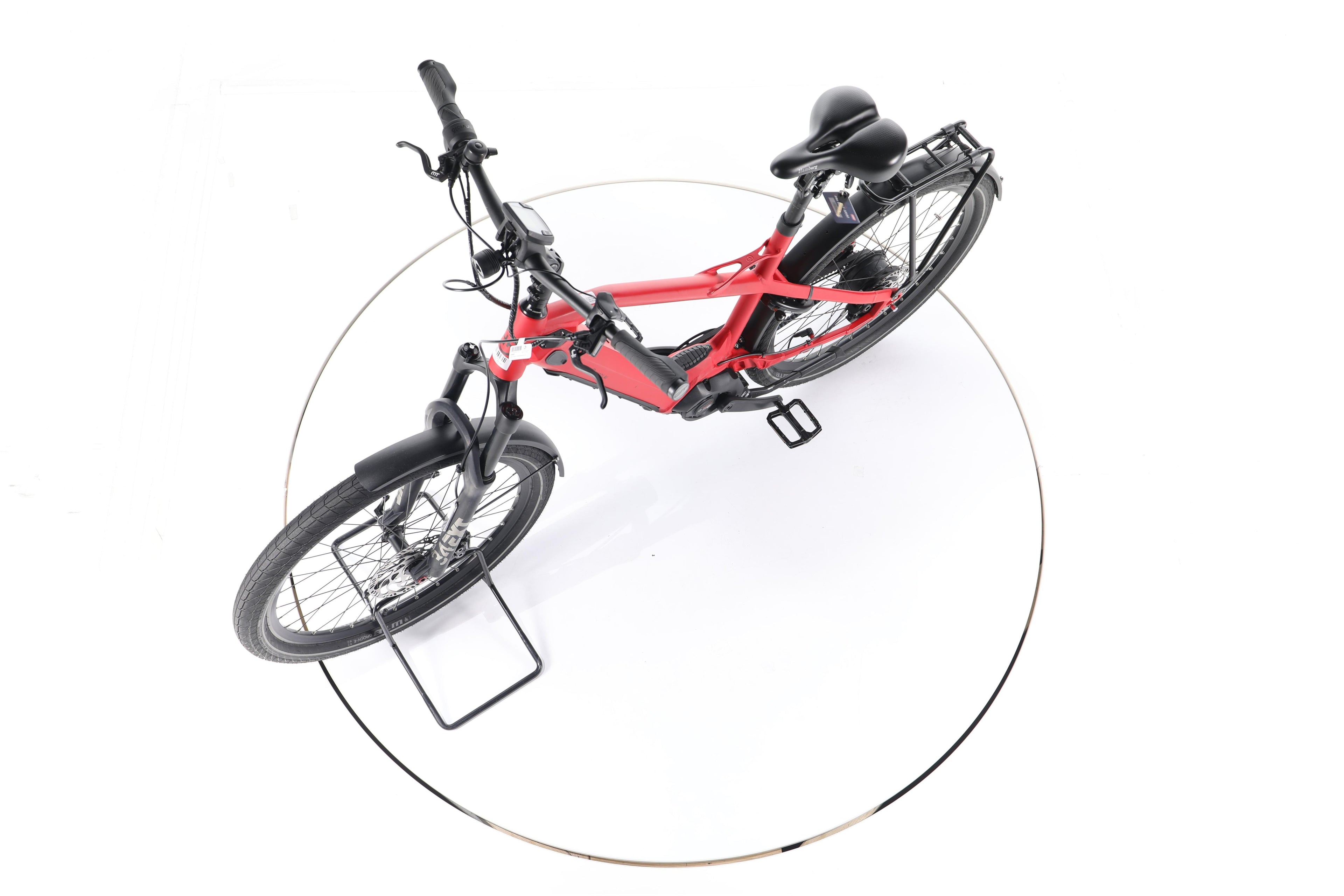 HNF Nicolai XD3 City E-Bike - Image 18