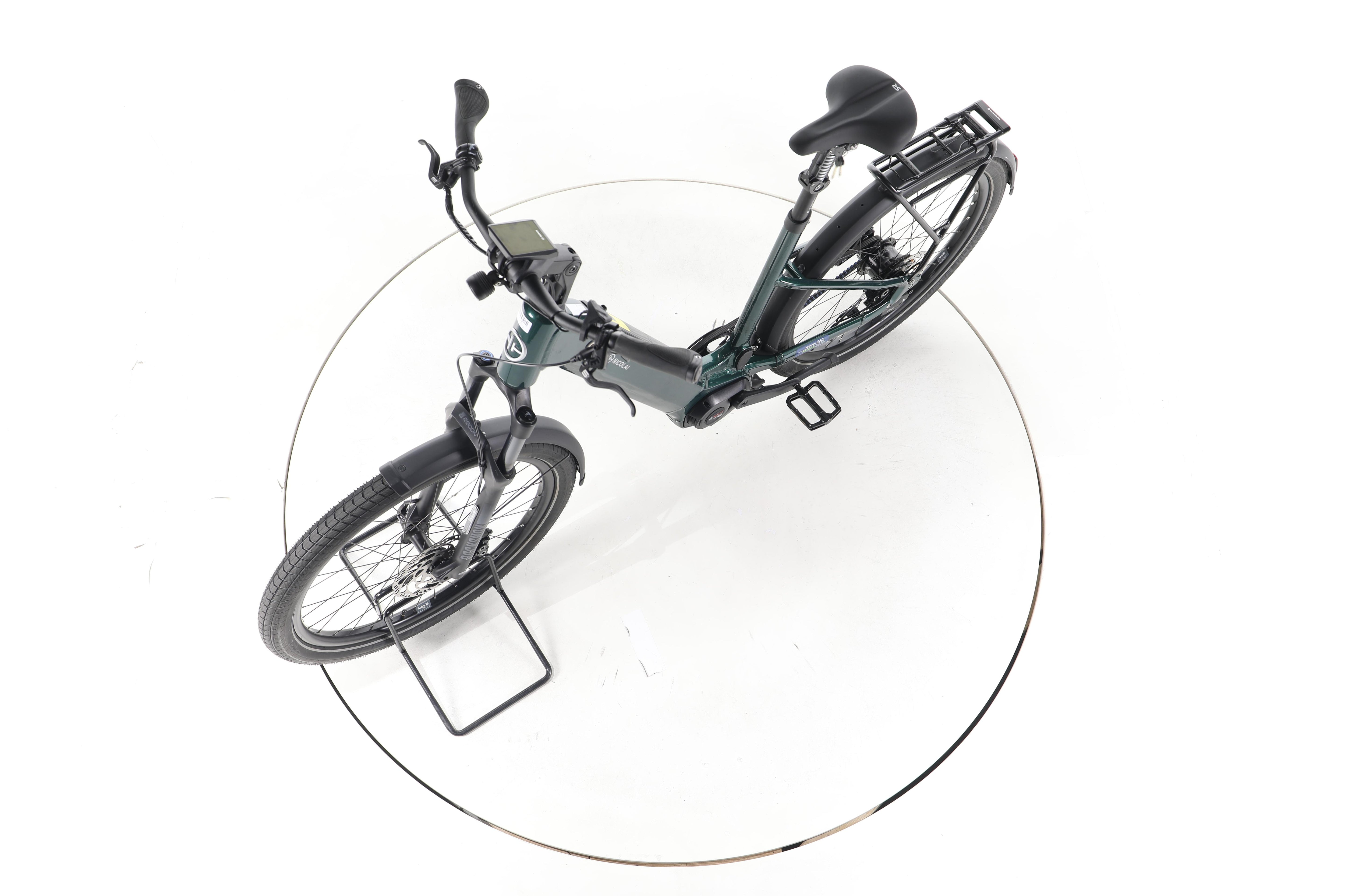 HNF Nicolai UD4 All Terrain Trekking E-Bike Tiefeinsteiger - Image 18
