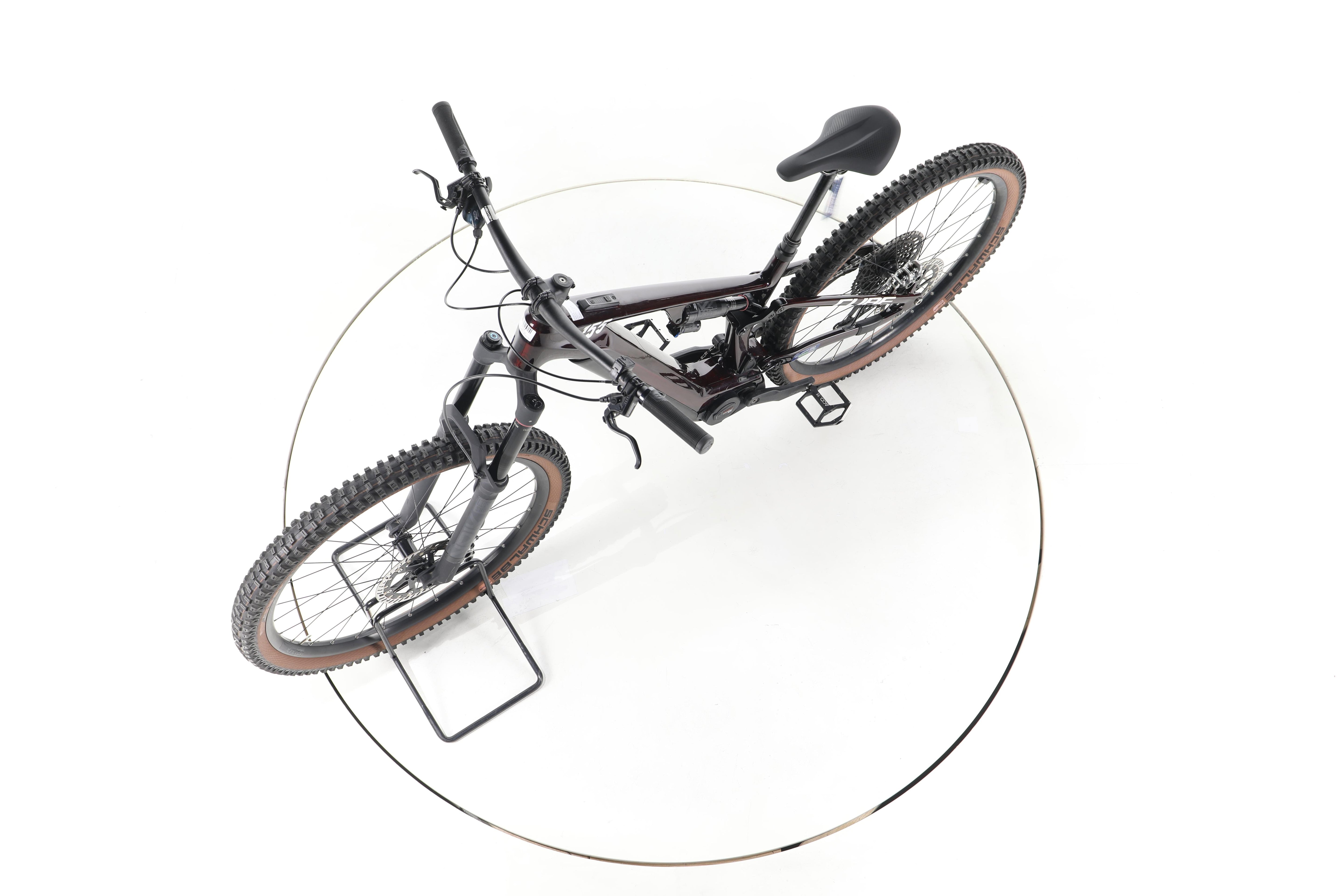 Cube Stereo Hybrid ONE55 C:68X SLX E-Bike Fully Carbon 2024 - Image 18