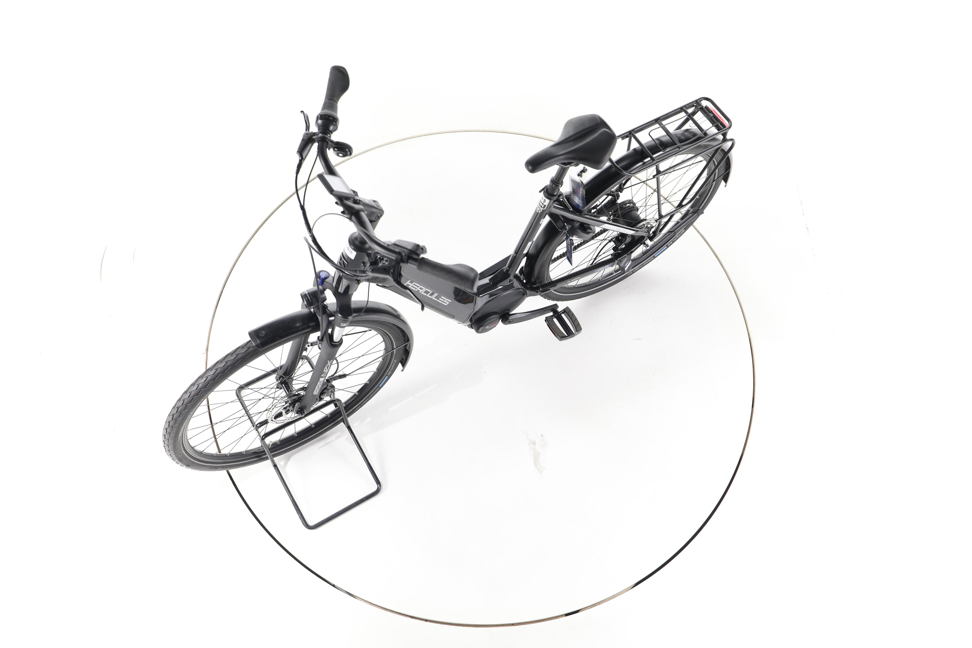 Hercules Robert/a I-R5 City E-Bike Tiefeinsteiger 2024 - Image 18