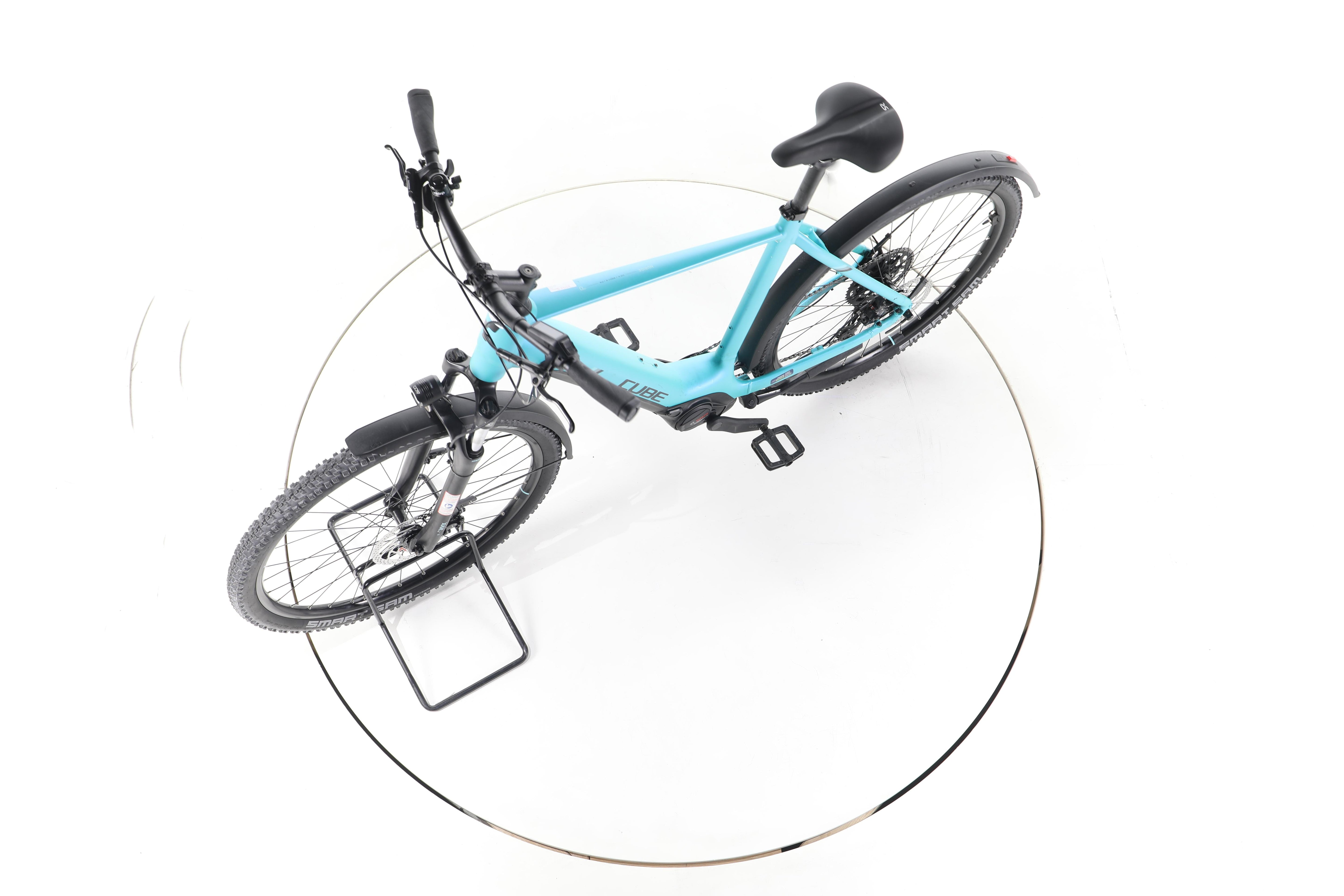 Cube Nuride Hybrid Performance Allroad E-Bike 2025 - Image 18