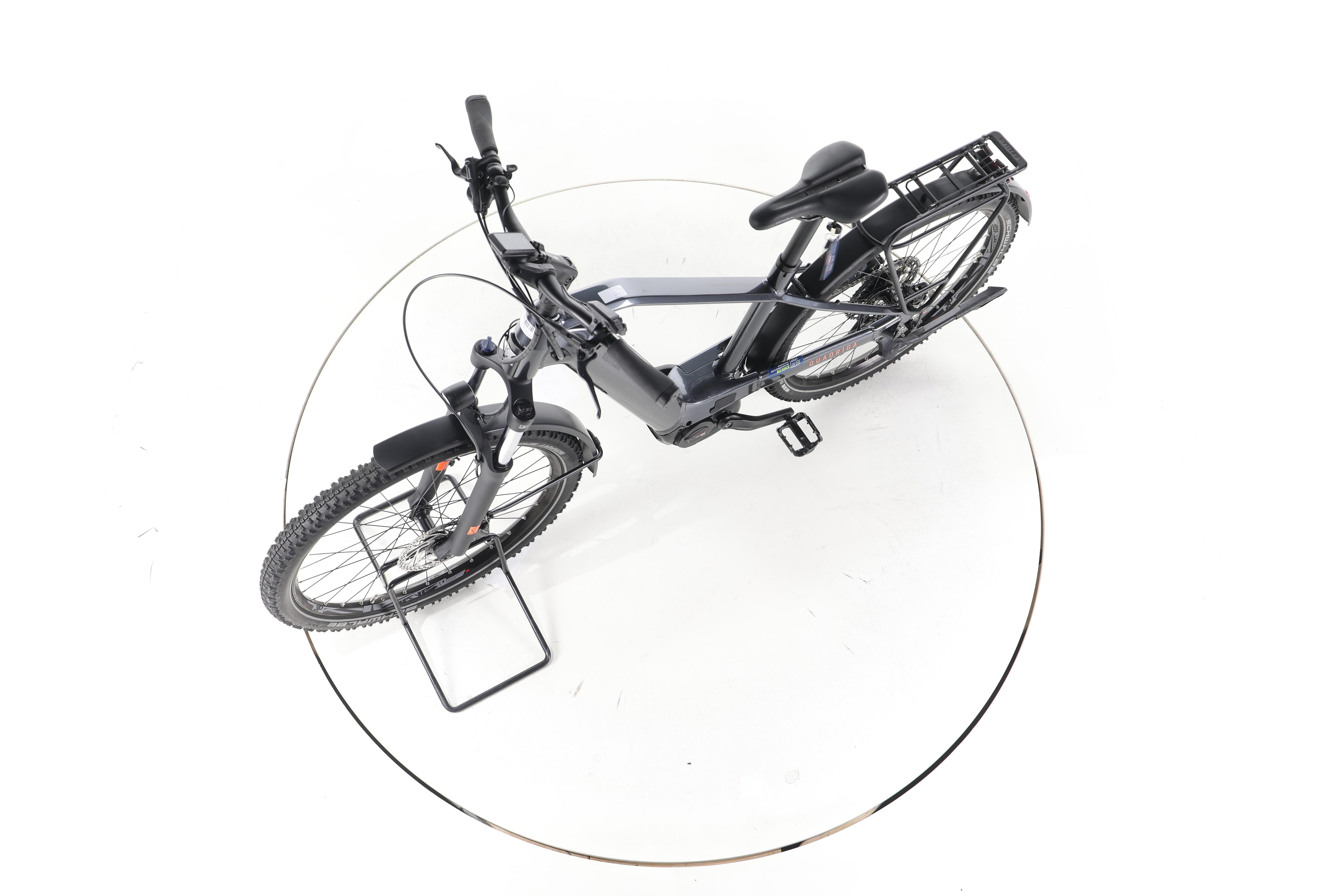 Kettler Quadriga T&Q comp CX 12 Trekking E-Bike - Image 18