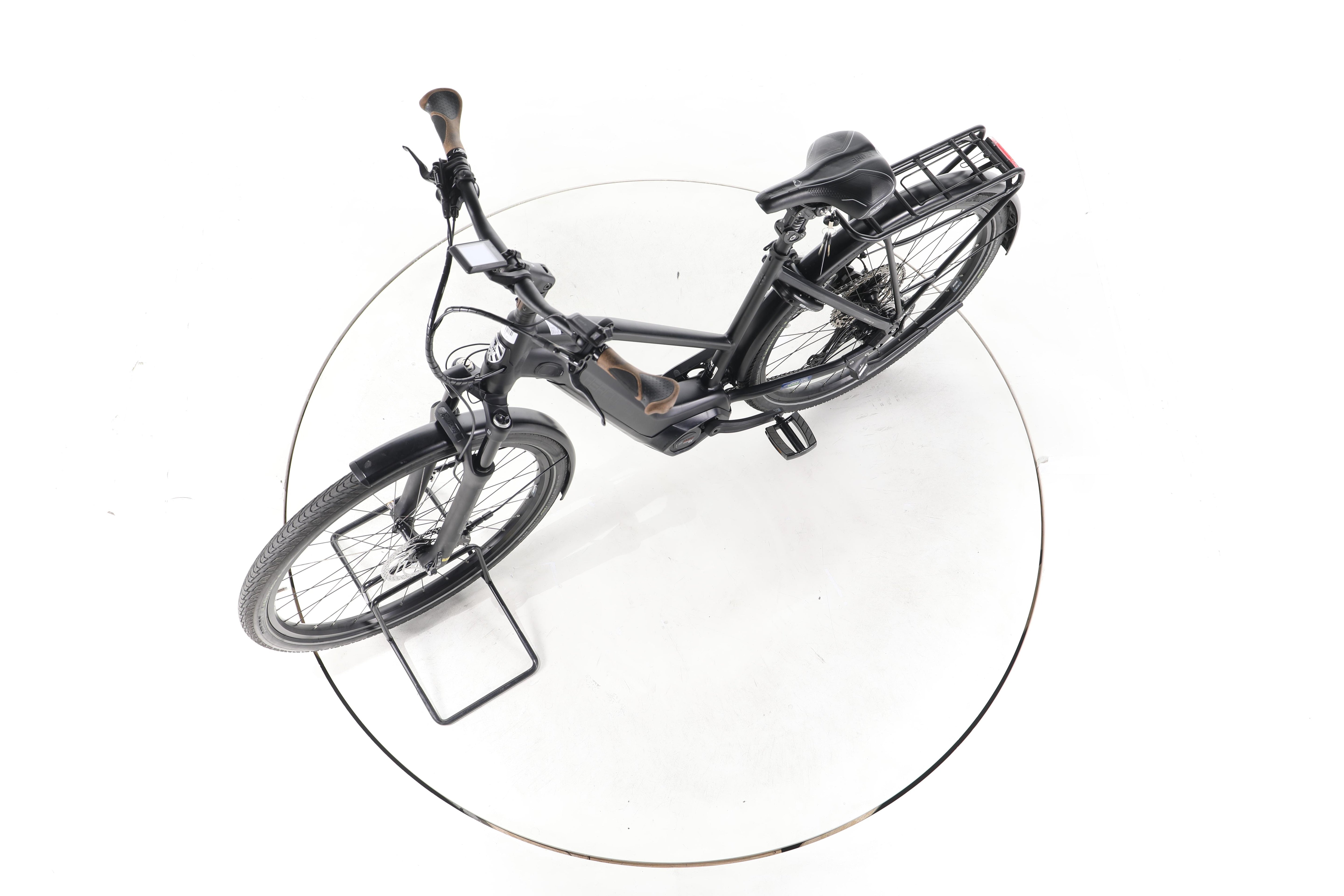 Hercules Futura HD I-12 Trekking E-Bike - Image 18