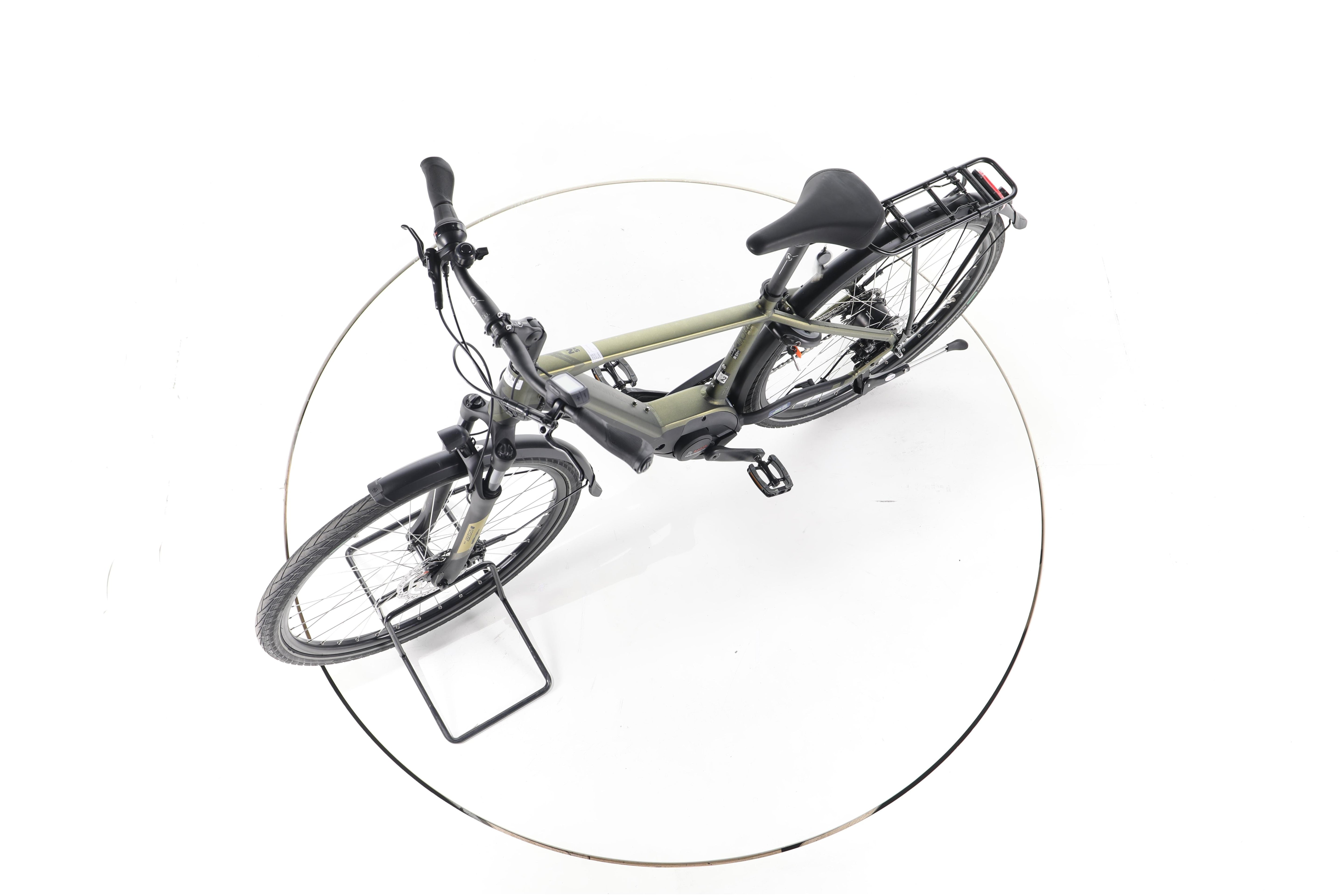 Bergamont E-Horizon N5e FH City E-Bike - Image 18