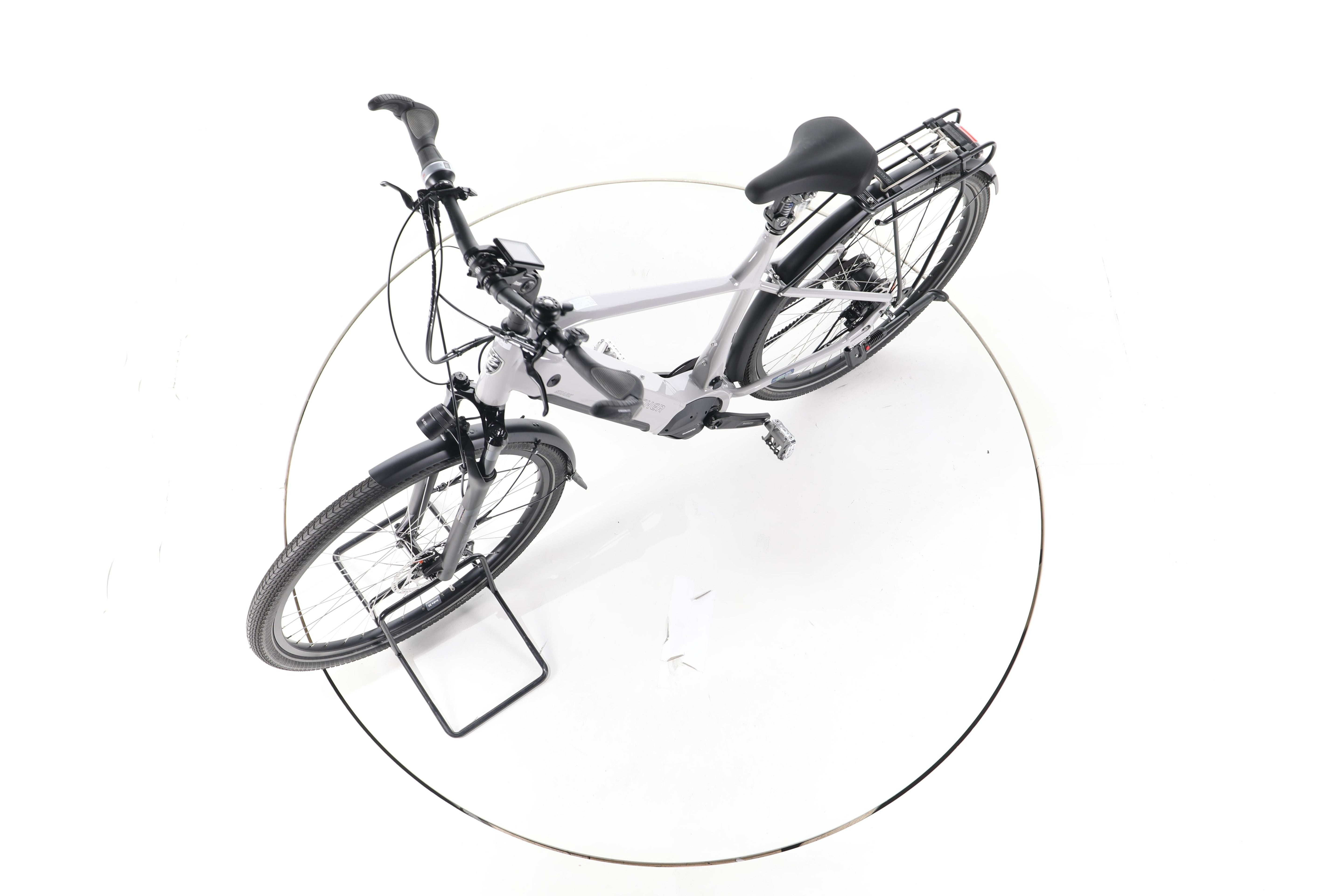 Böttcher Shark INT EP6 City E-Bike 2024 - Image 18