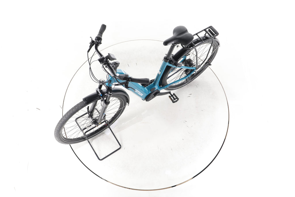 Contoura Li-6 City E-Bike Tiefeinsteiger 2025 - Image 18