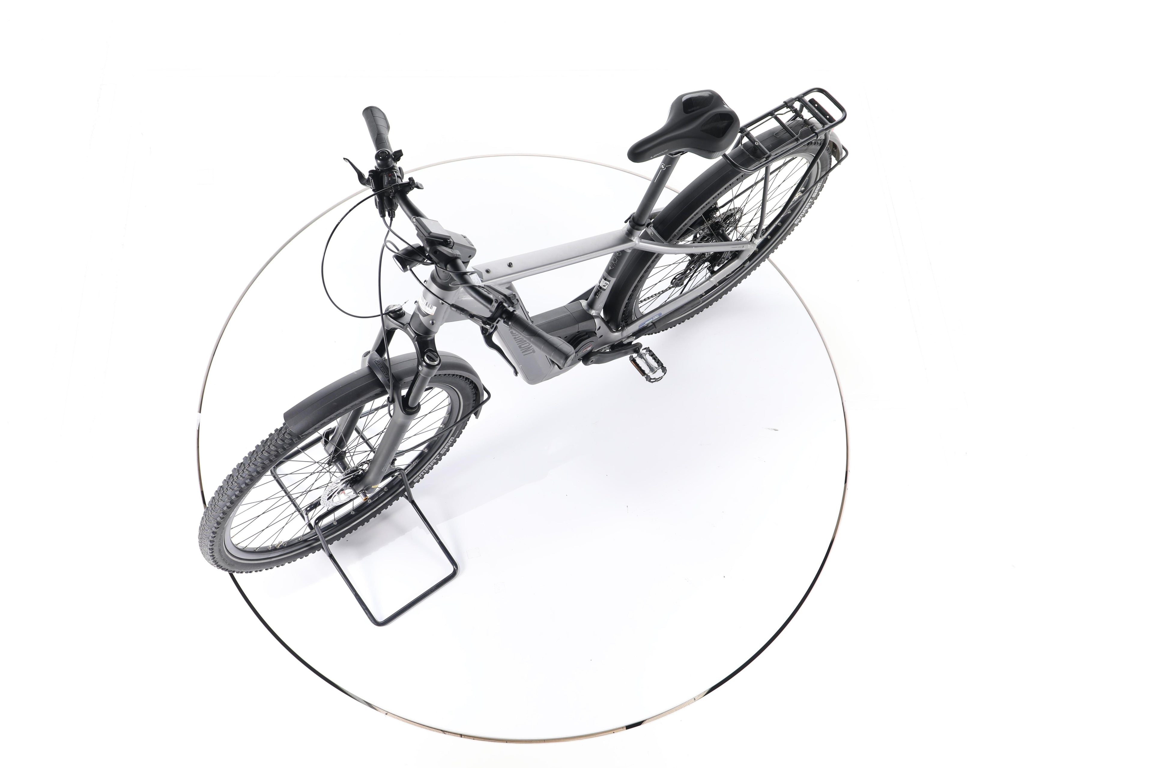Bergamont E-Horizon Premium SUV Trekking E-Bike 2023 - Image 18
