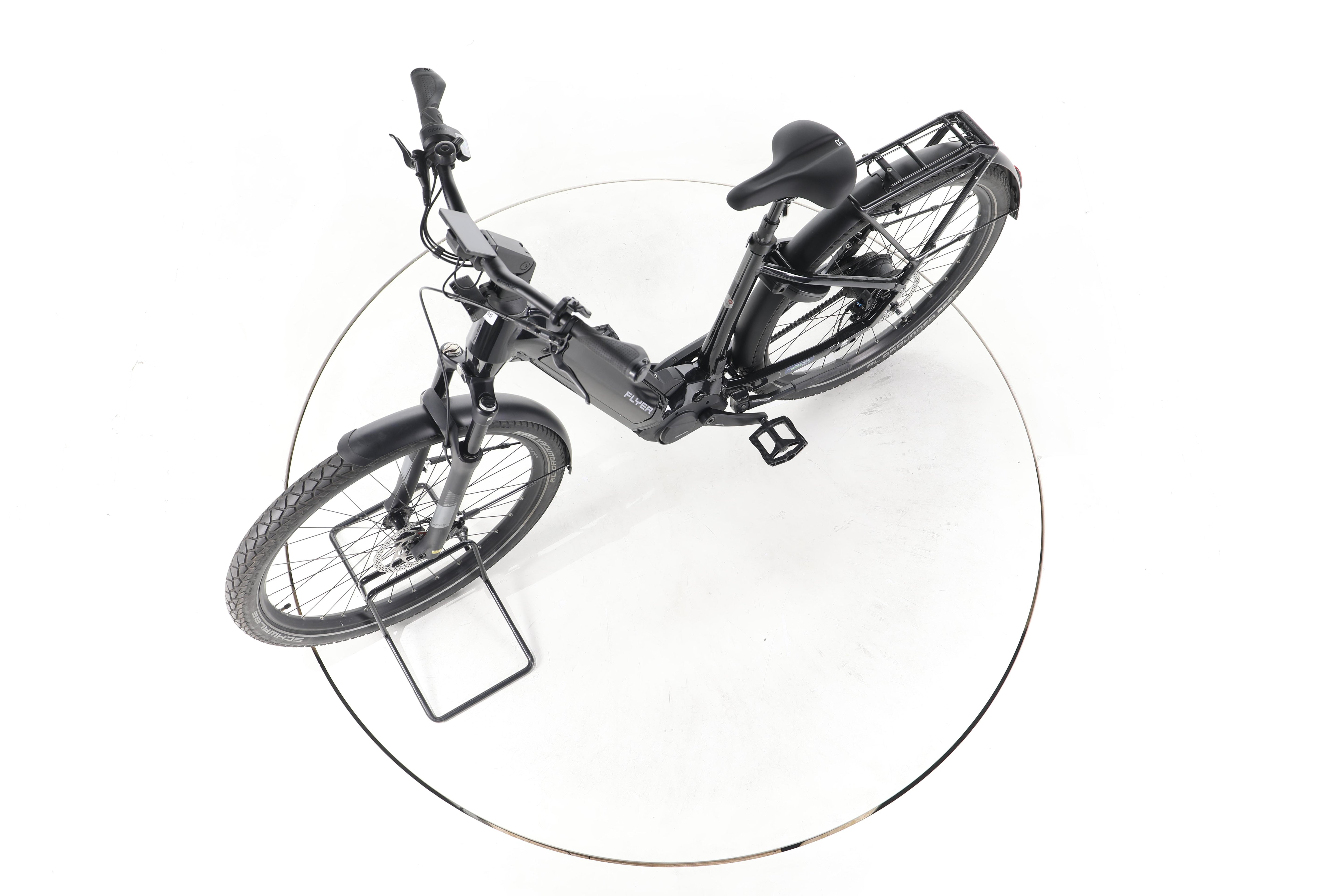 FLYER Upstreet 7.23 City E-Bike Tiefeinsteiger - Image 18