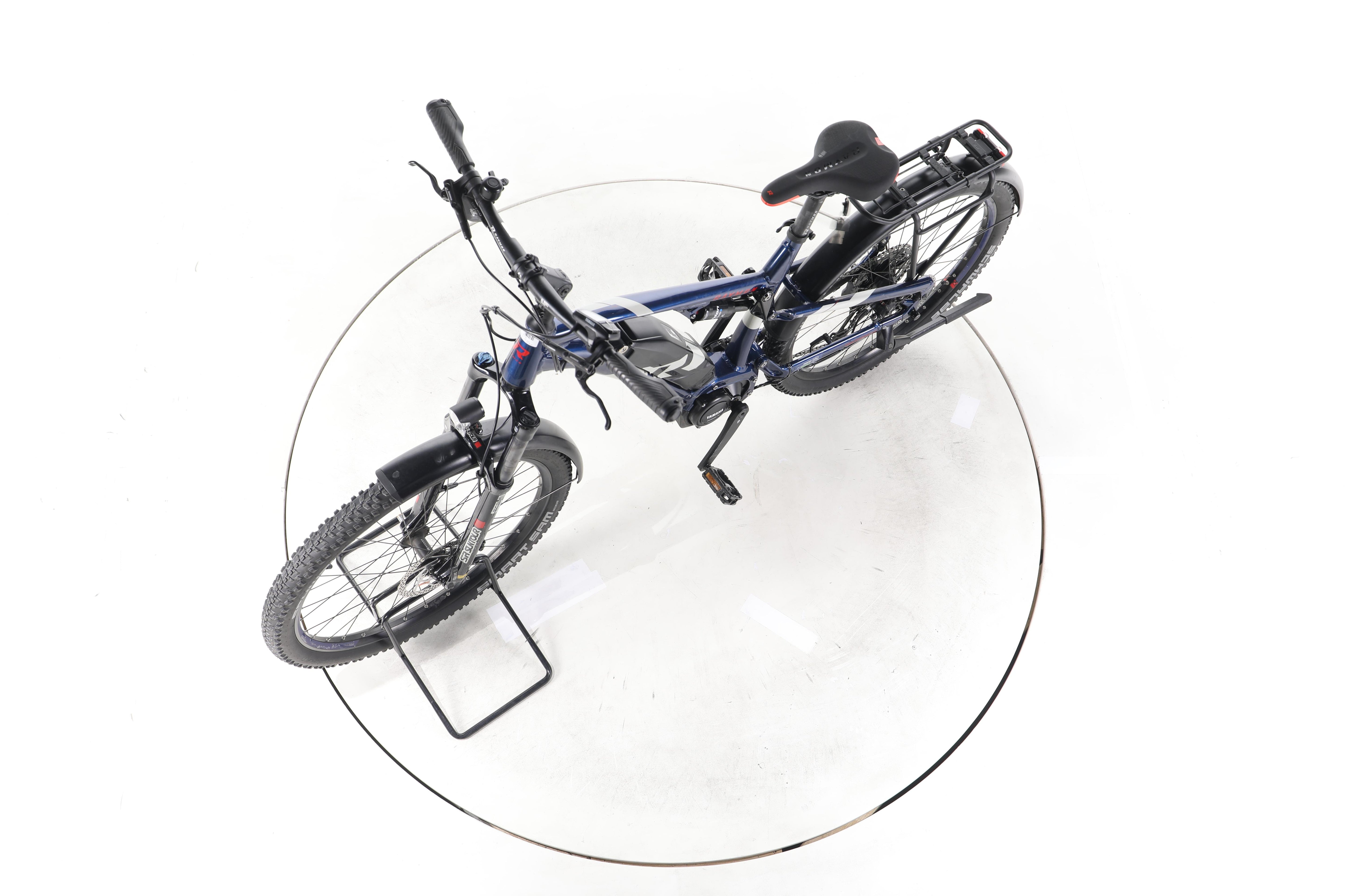 R Raymon CrossRay FS E 4.0 SUV E-Bike - Image 18