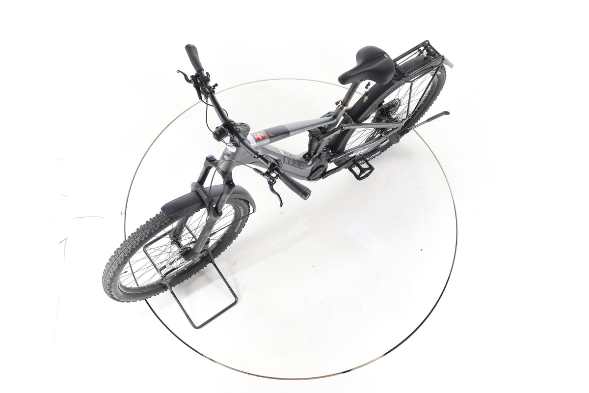 Cube Stereo Hybrid 120 Pro Allroad Trekking E-Bike - Image 18