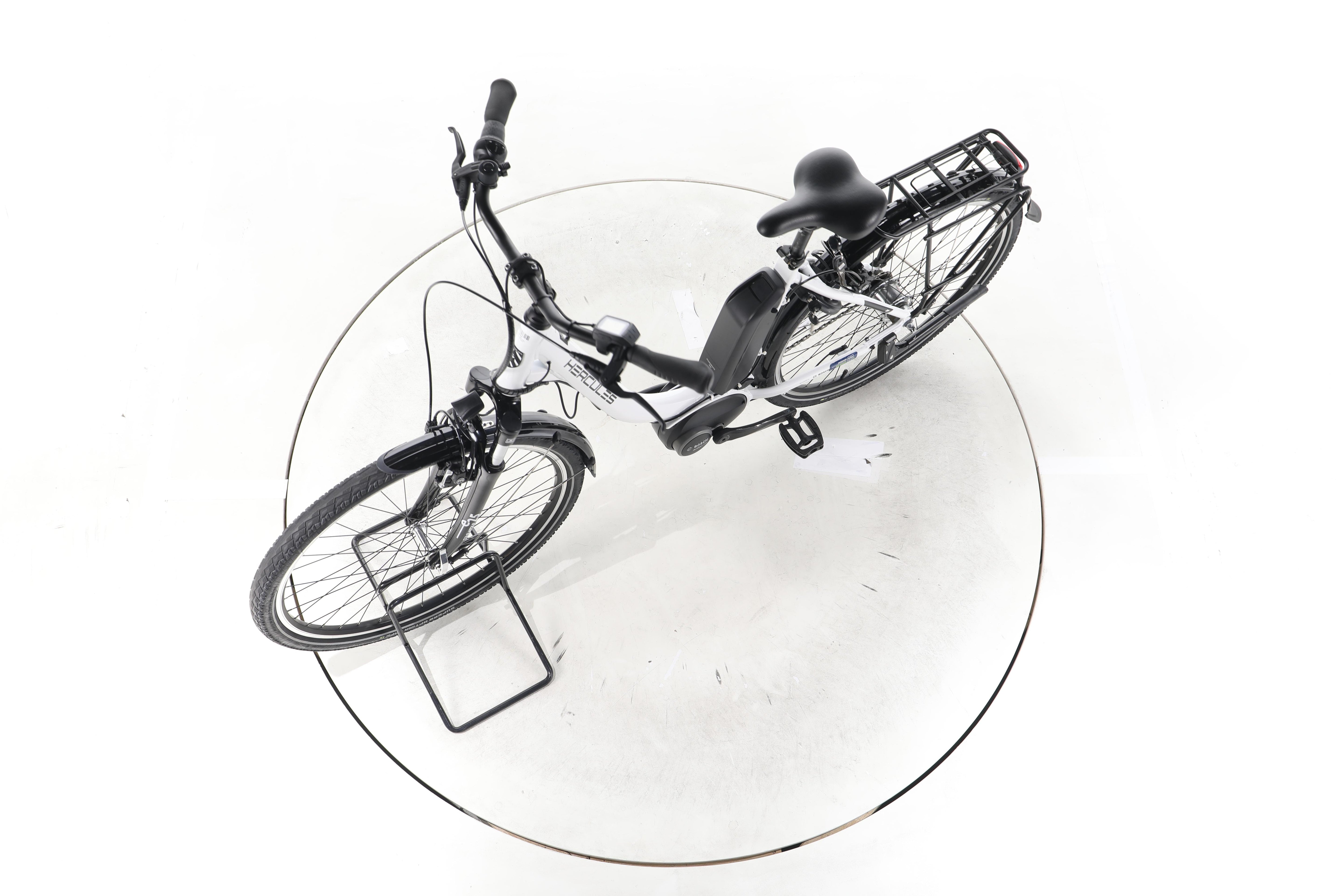 Hercules Lyon R7 City E-Bike Tiefeinsteiger - Image 18