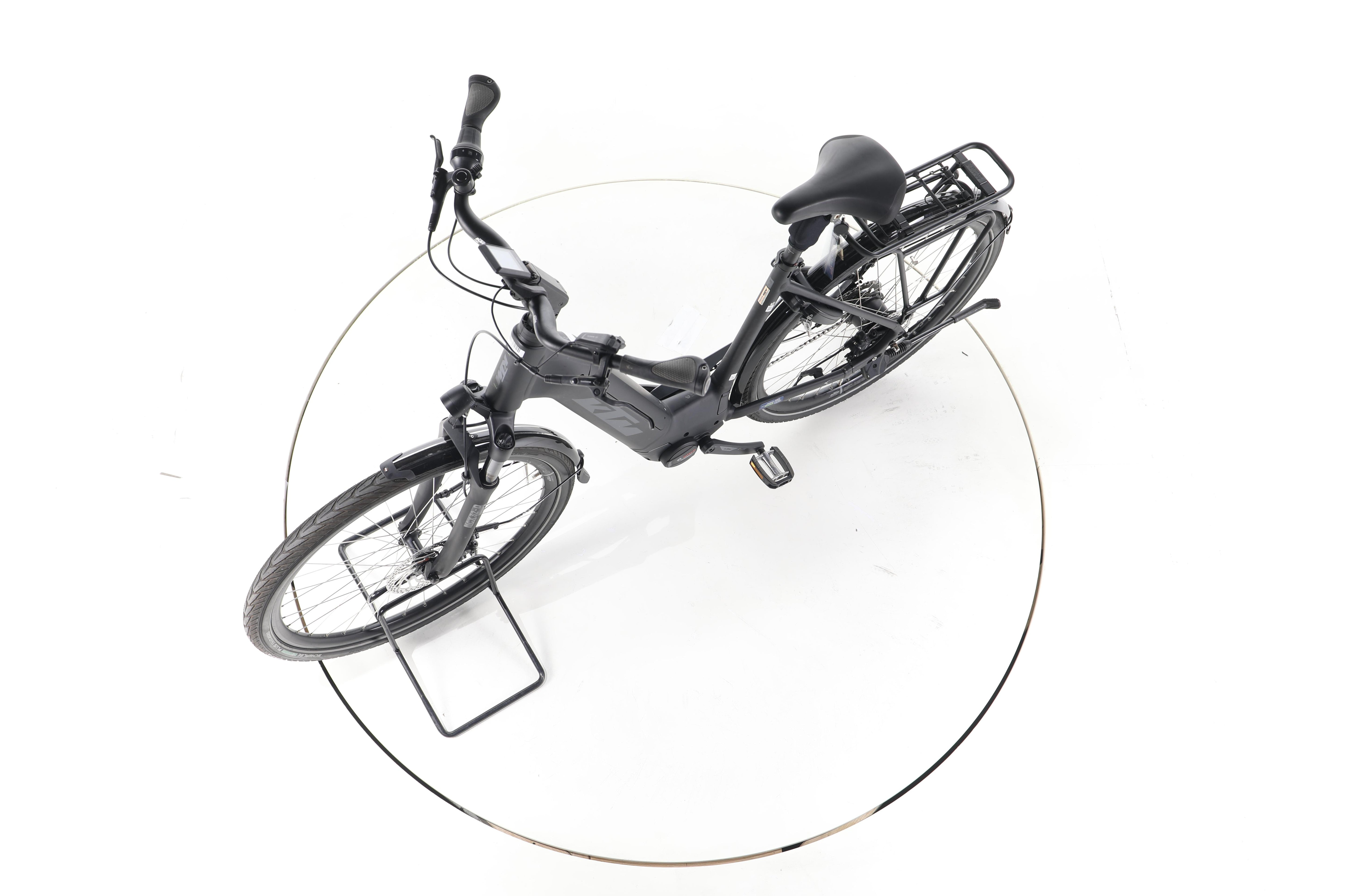 KTM ZEG Cento 5 RT City E-Bike Tiefeinsteiger 2024 - Image 18