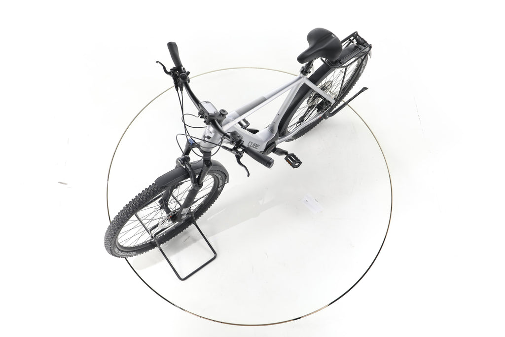 Cube Nuride Hybrid EXC Allroad Trekking E-Bike - Image 18