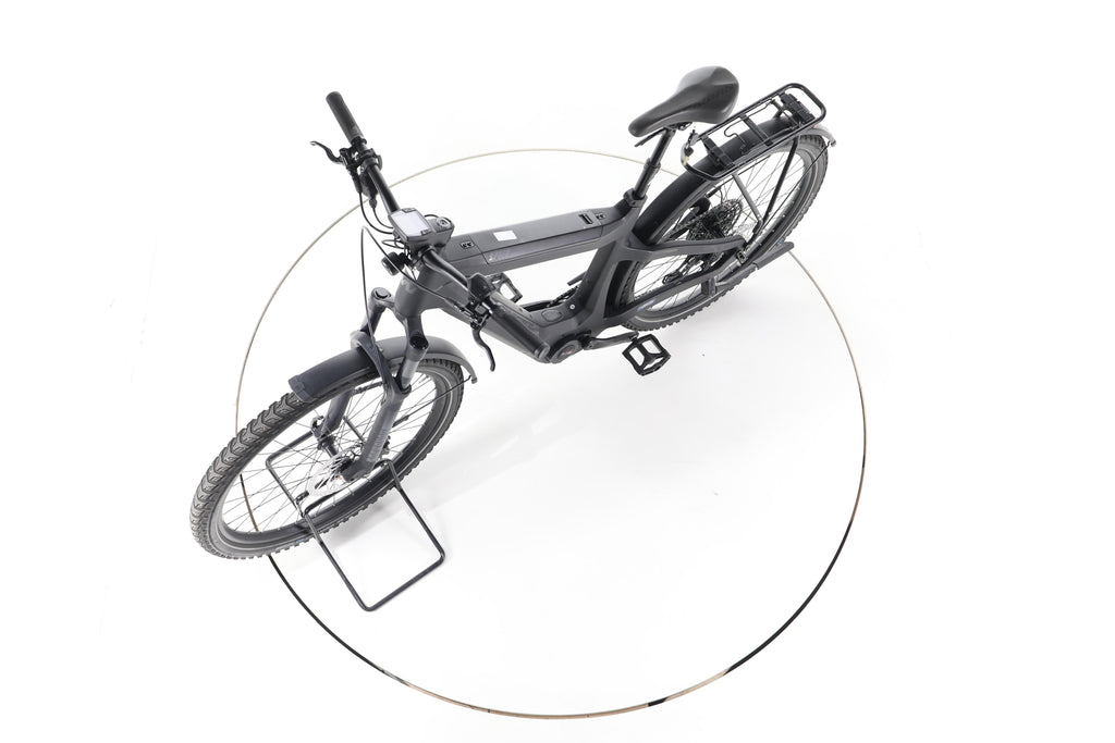 Whistle Speed Urban C8.1 Man Trekking E-Bike Carbon - Image 18