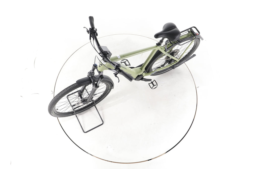 Cube Kathmandu Hybrid SLX Trekking E-Bike 2024 - Image 18