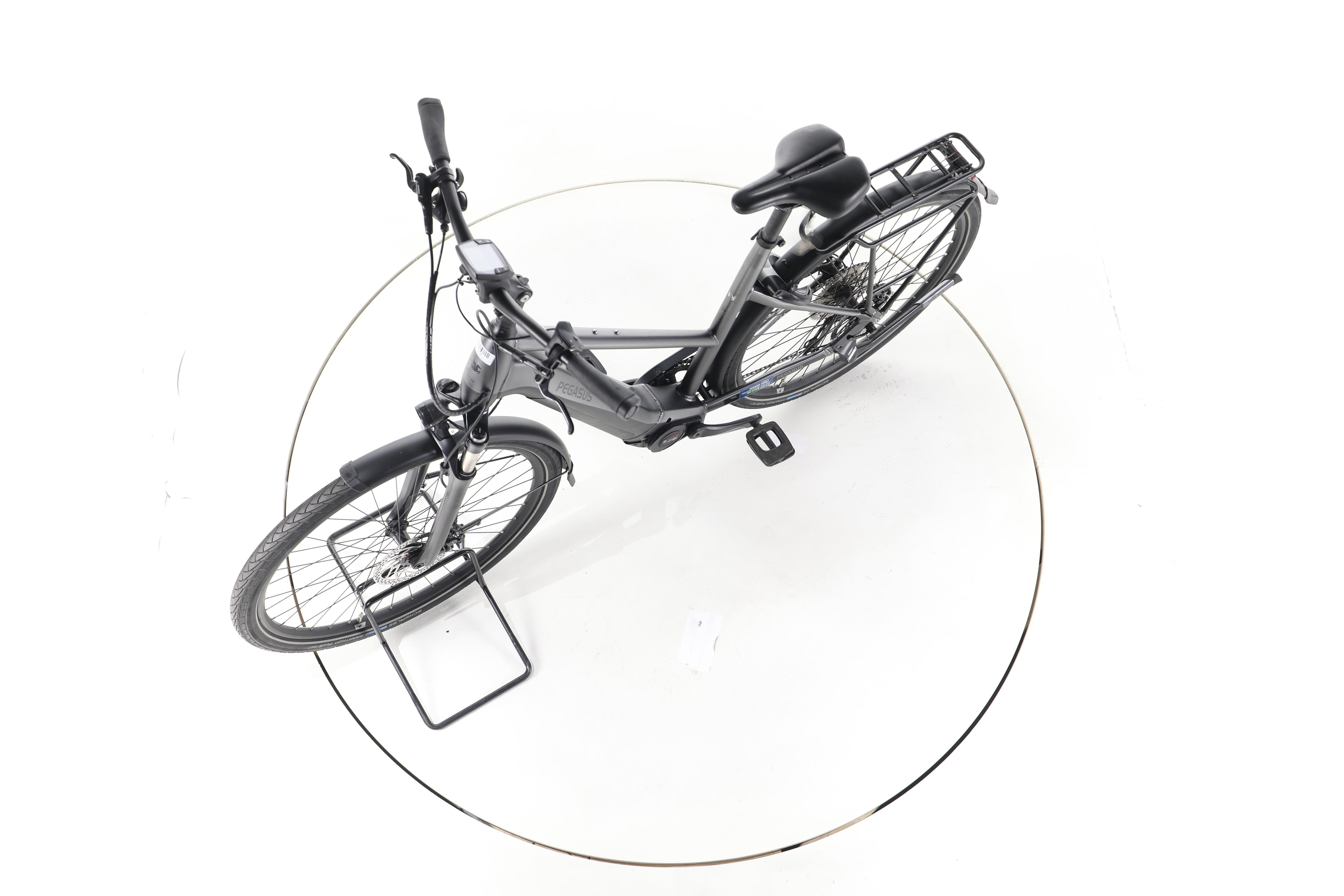 Pegasus Premio EVO 10 Lite Trekking E-Bike Tiefeinsteiger - Image 18